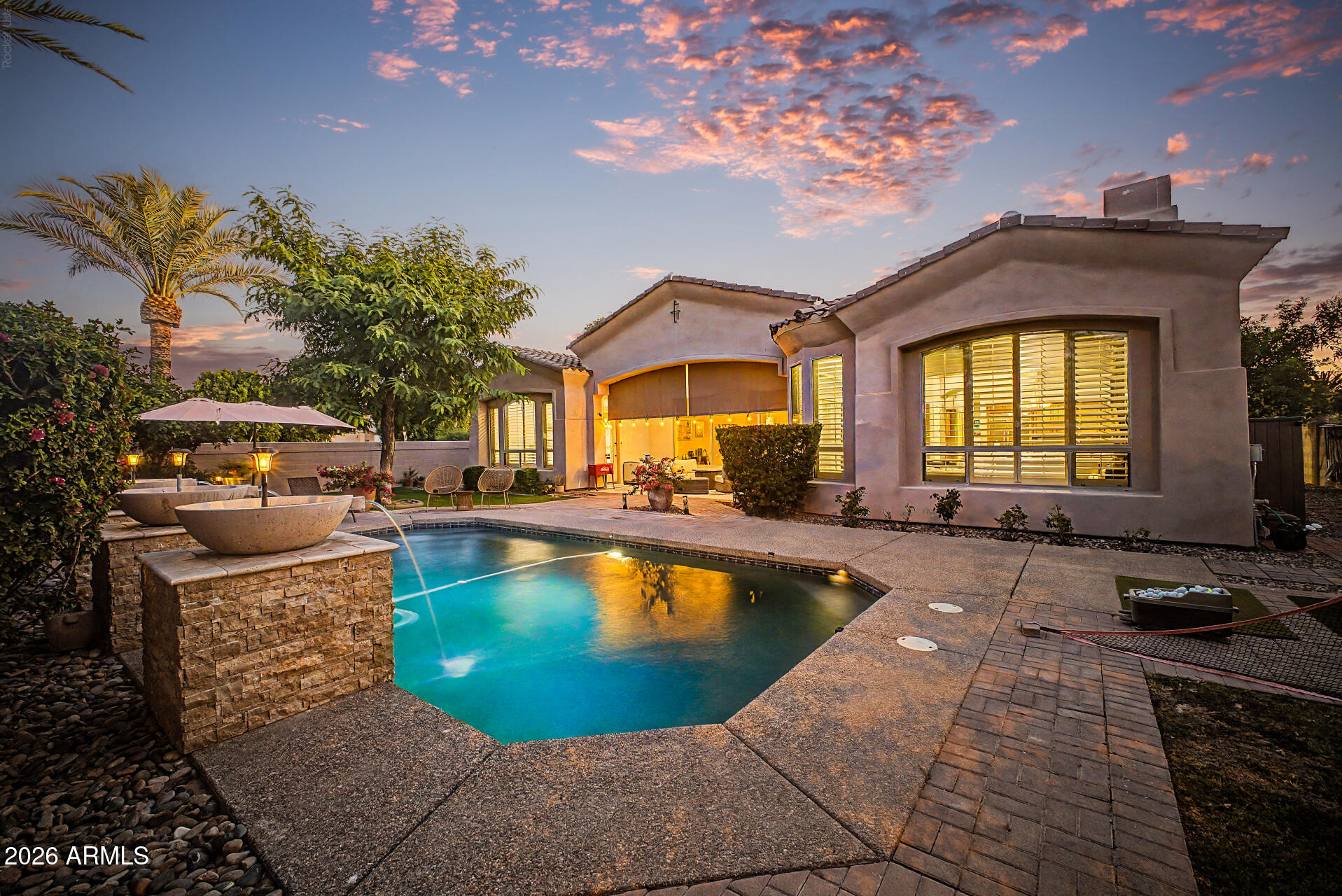 BALBOA POINT AT OCOTILLO - Residential