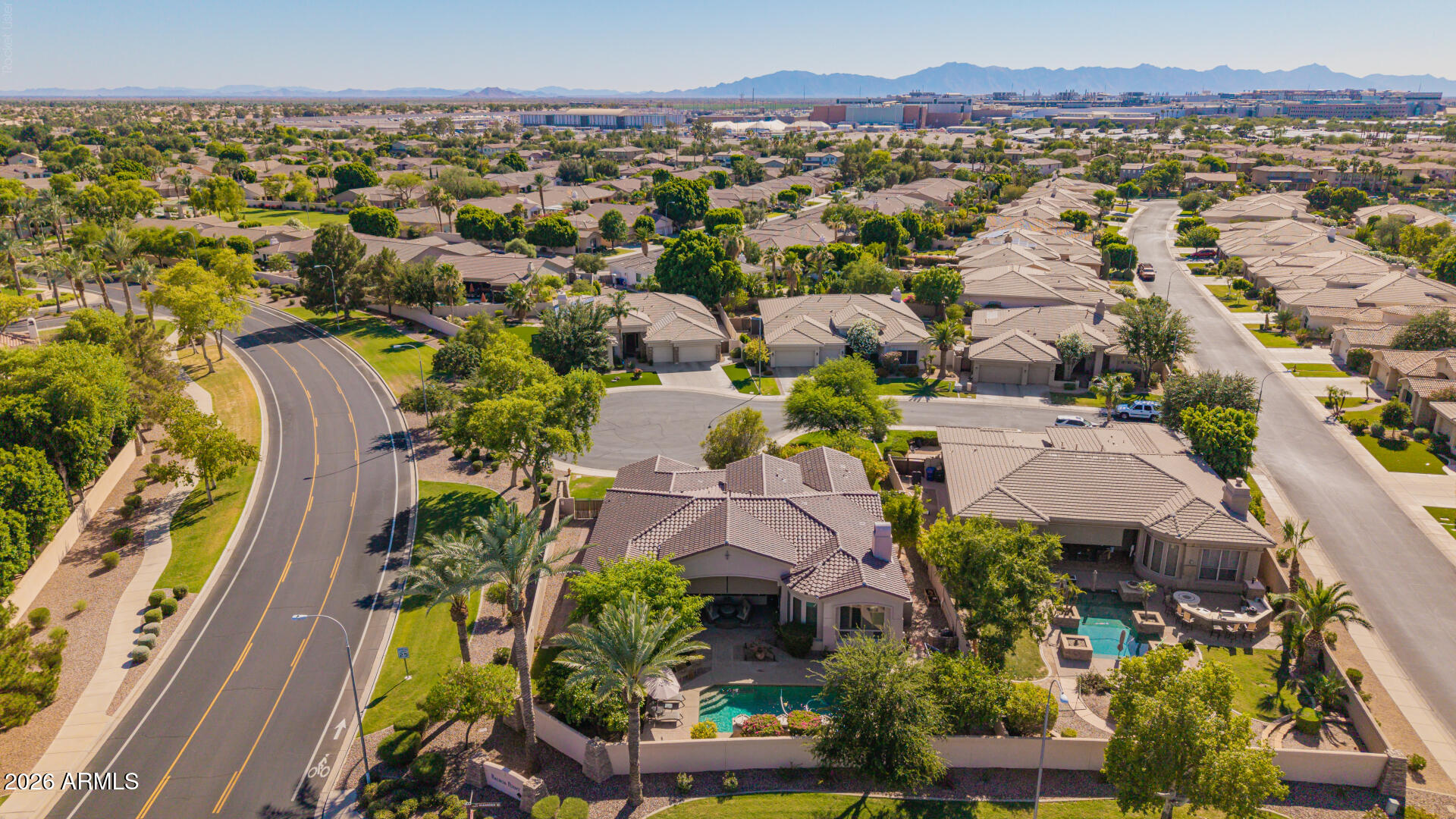BALBOA POINT AT OCOTILLO - Residential