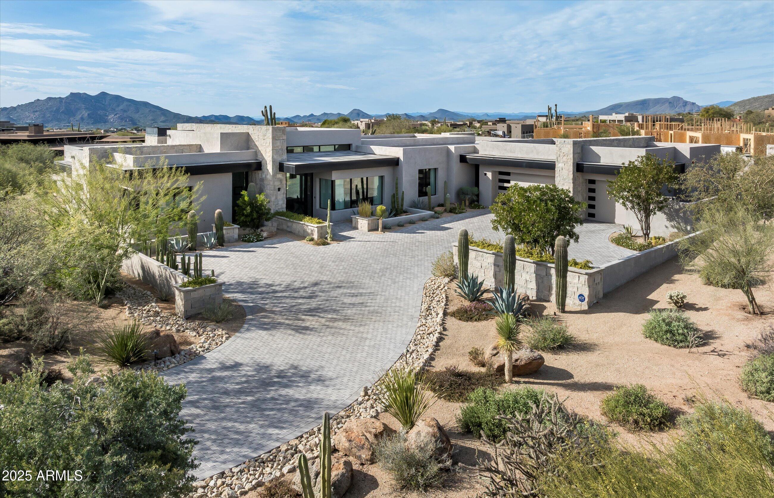 DESERT MOUNTAIN PHASE 1 UNIT 1 LOT 1-205 TR A - Residential