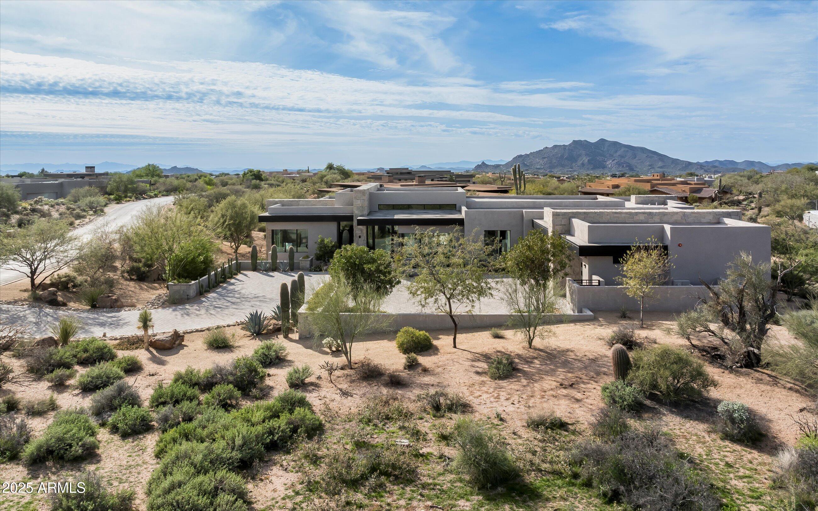 DESERT MOUNTAIN PHASE 1 UNIT 1 LOT 1-205 TR A - Residential