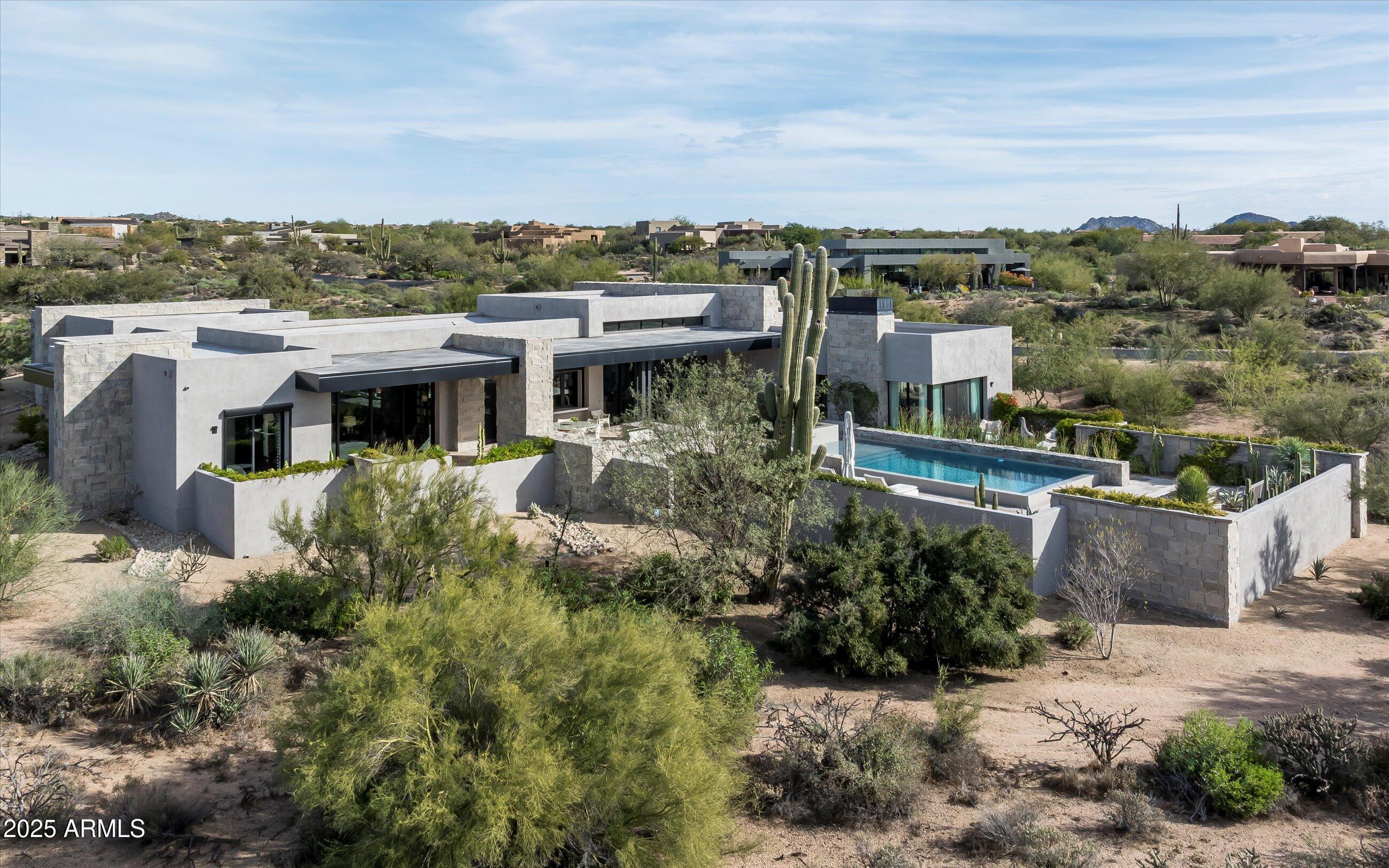 DESERT MOUNTAIN PHASE 1 UNIT 1 LOT 1-205 TR A - Residential