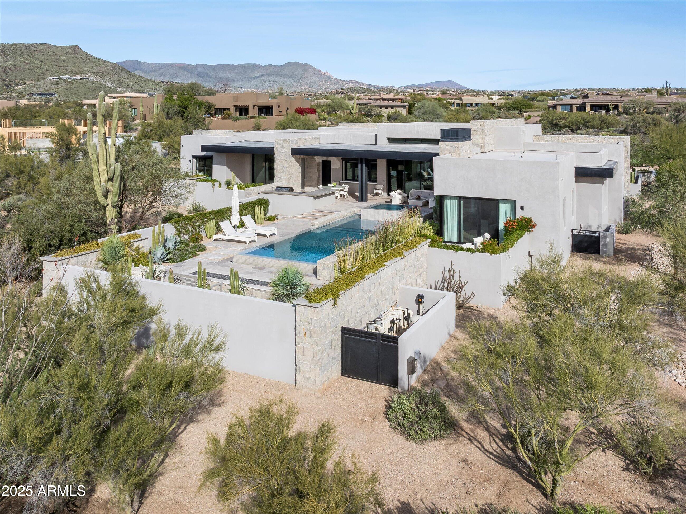 DESERT MOUNTAIN PHASE 1 UNIT 1 LOT 1-205 TR A - Residential