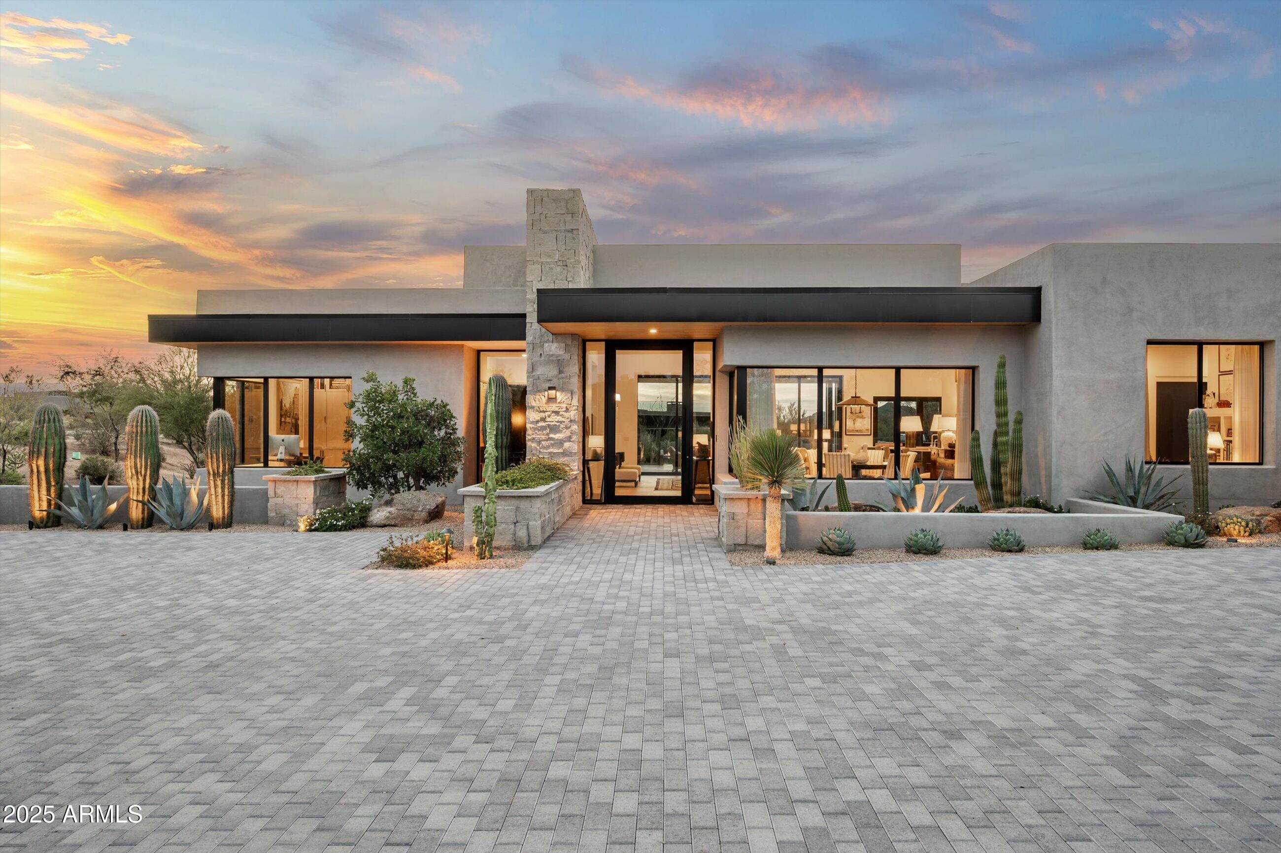 DESERT MOUNTAIN PHASE 1 UNIT 1 LOT 1-205 TR A - Residential