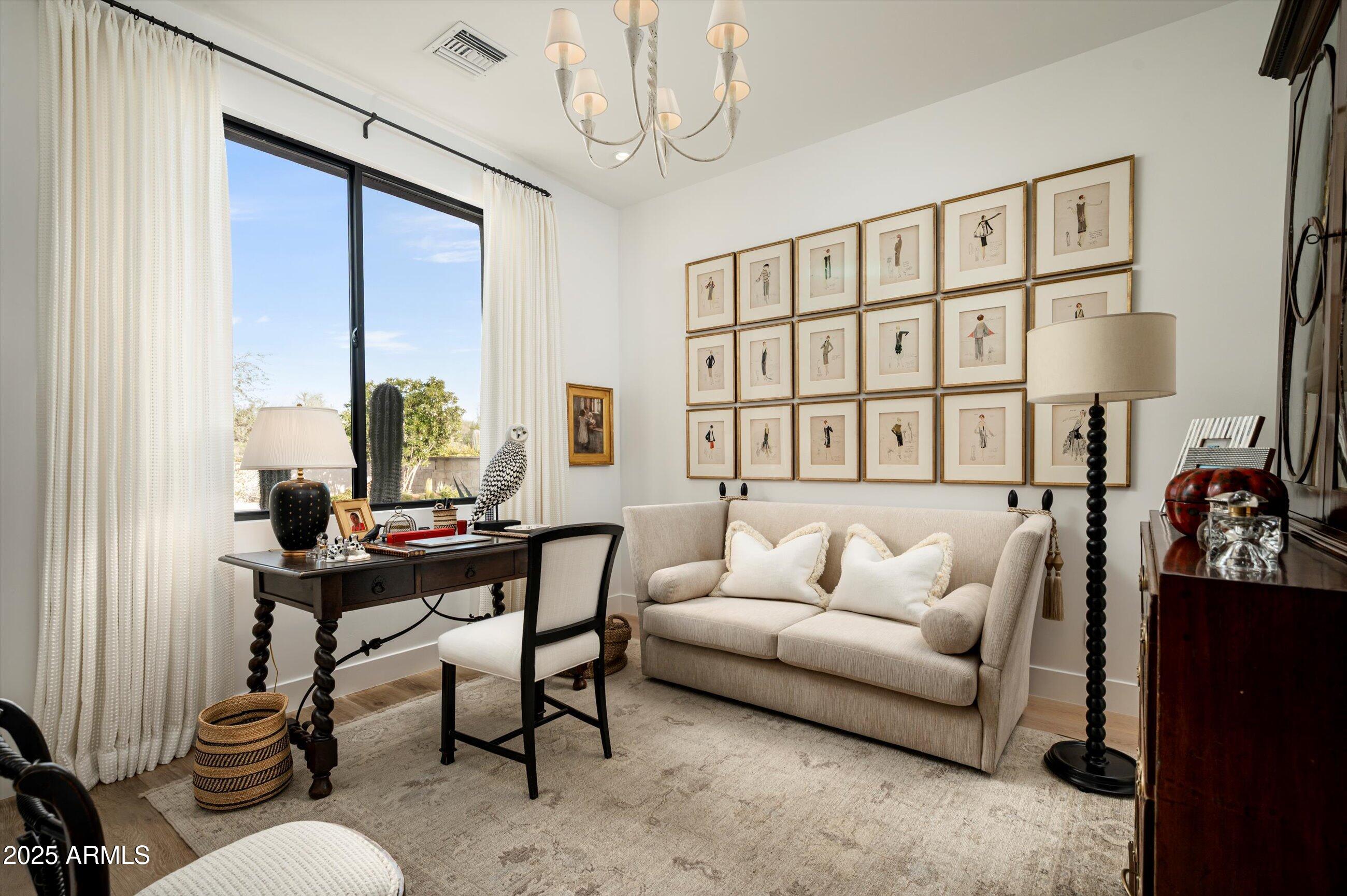 DESERT MOUNTAIN PHASE 1 UNIT 1 LOT 1-205 TR A - Residential