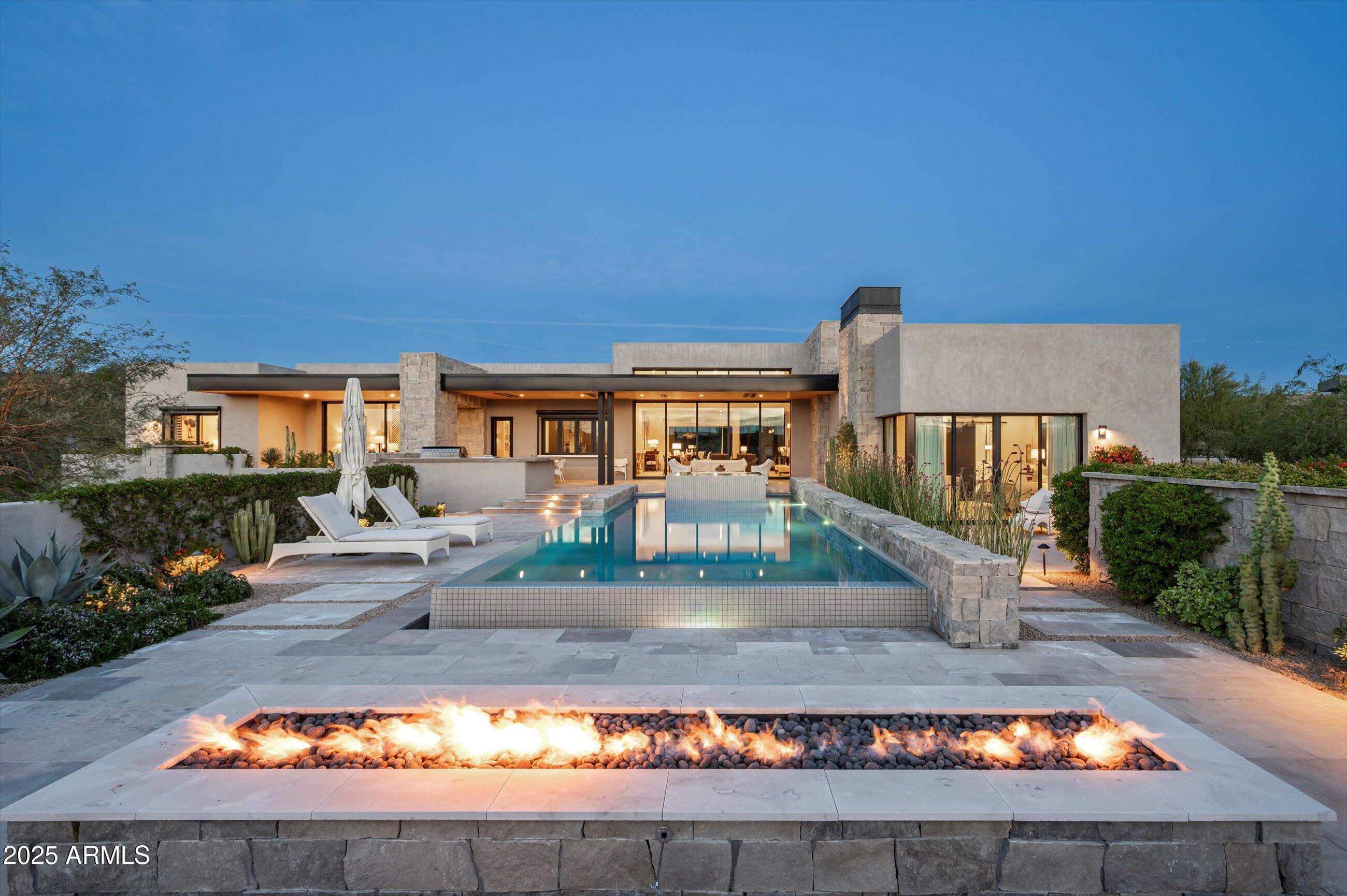 DESERT MOUNTAIN PHASE 1 UNIT 1 LOT 1-205 TR A - Residential