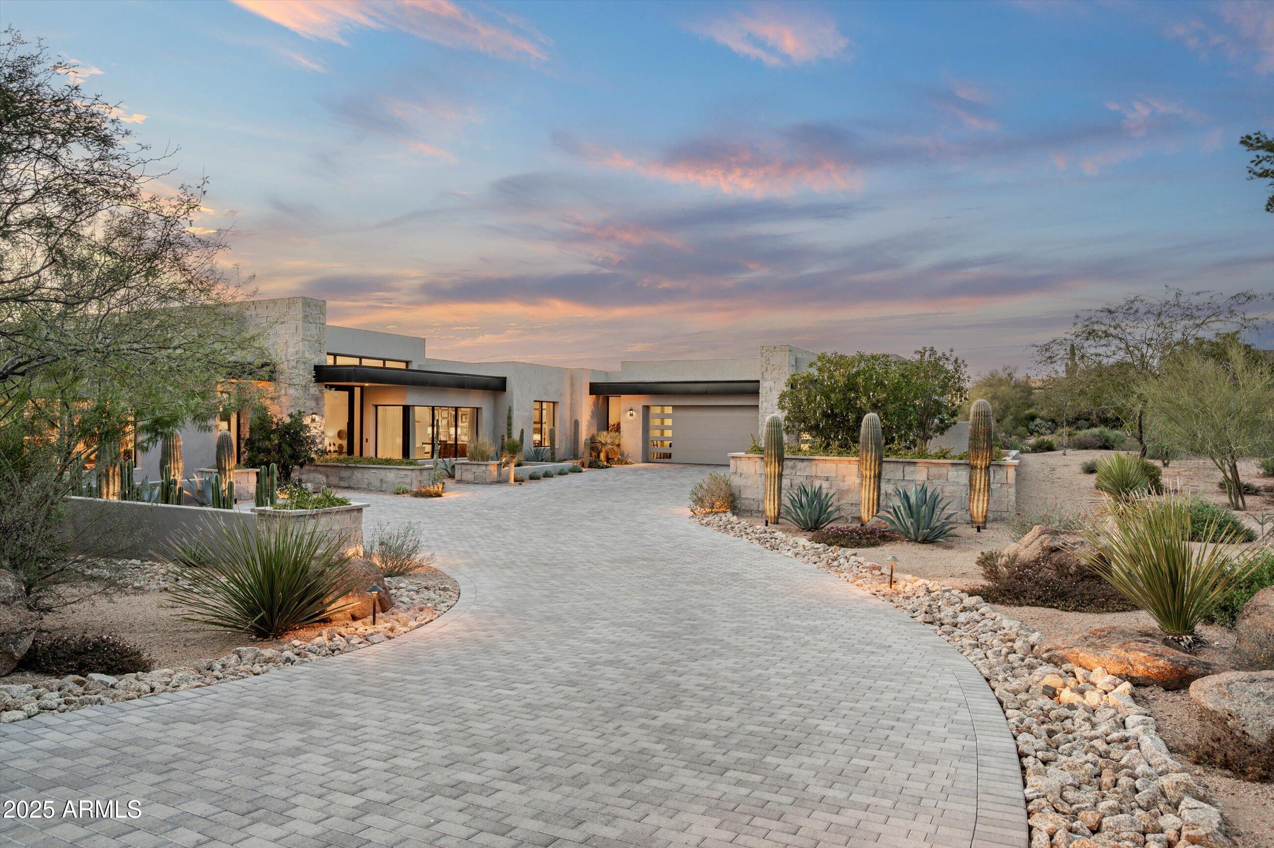 DESERT MOUNTAIN PHASE 1 UNIT 1 LOT 1-205 TR A - Residential