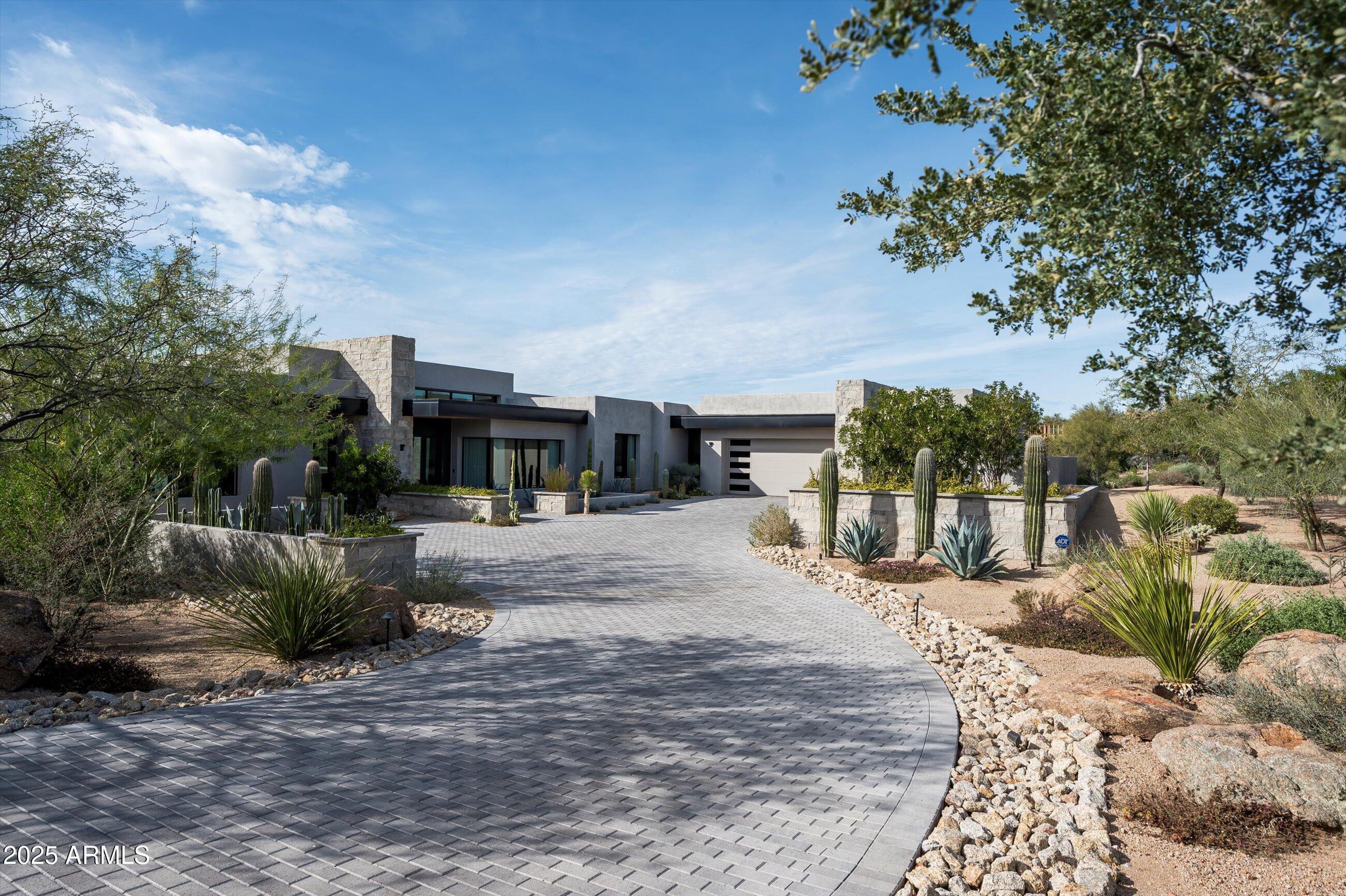 DESERT MOUNTAIN PHASE 1 UNIT 1 LOT 1-205 TR A - Residential