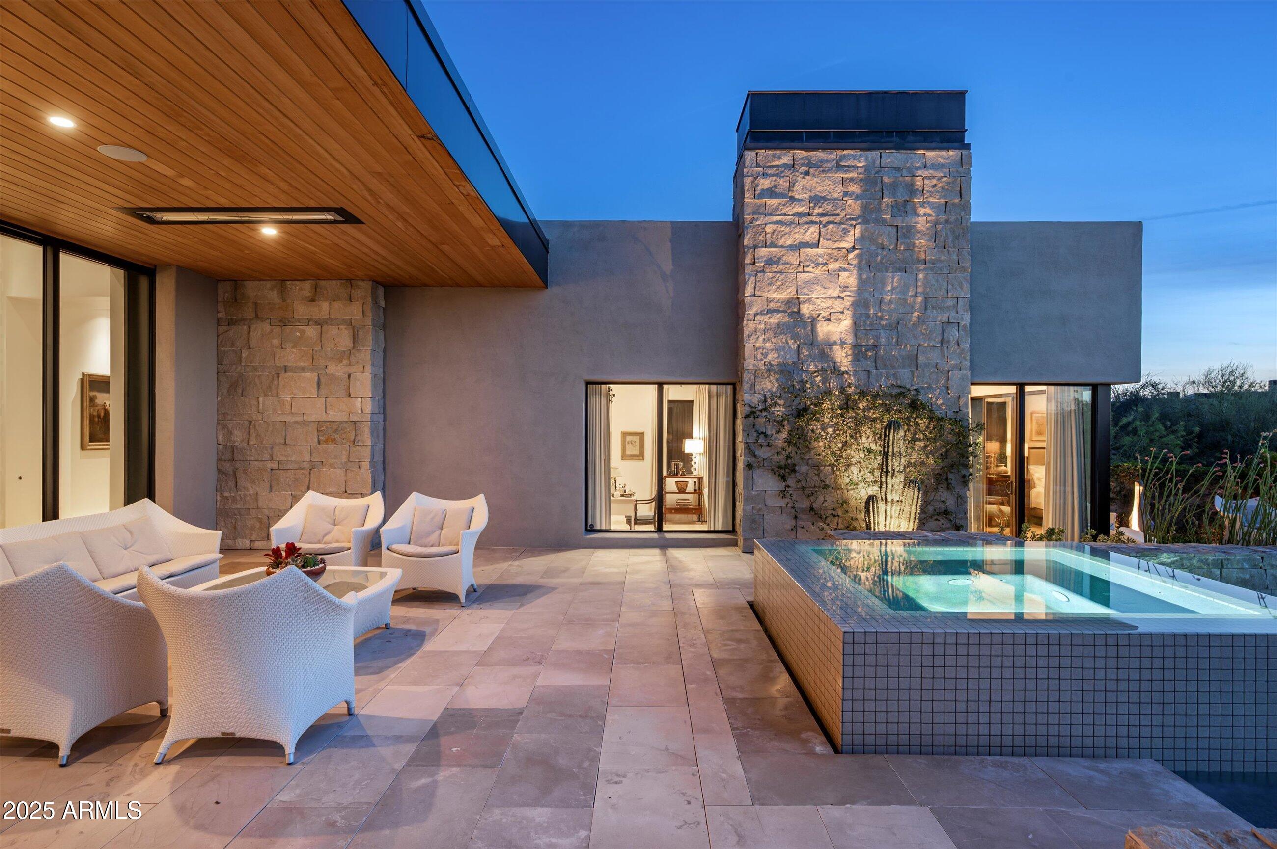 DESERT MOUNTAIN PHASE 1 UNIT 1 LOT 1-205 TR A - Residential