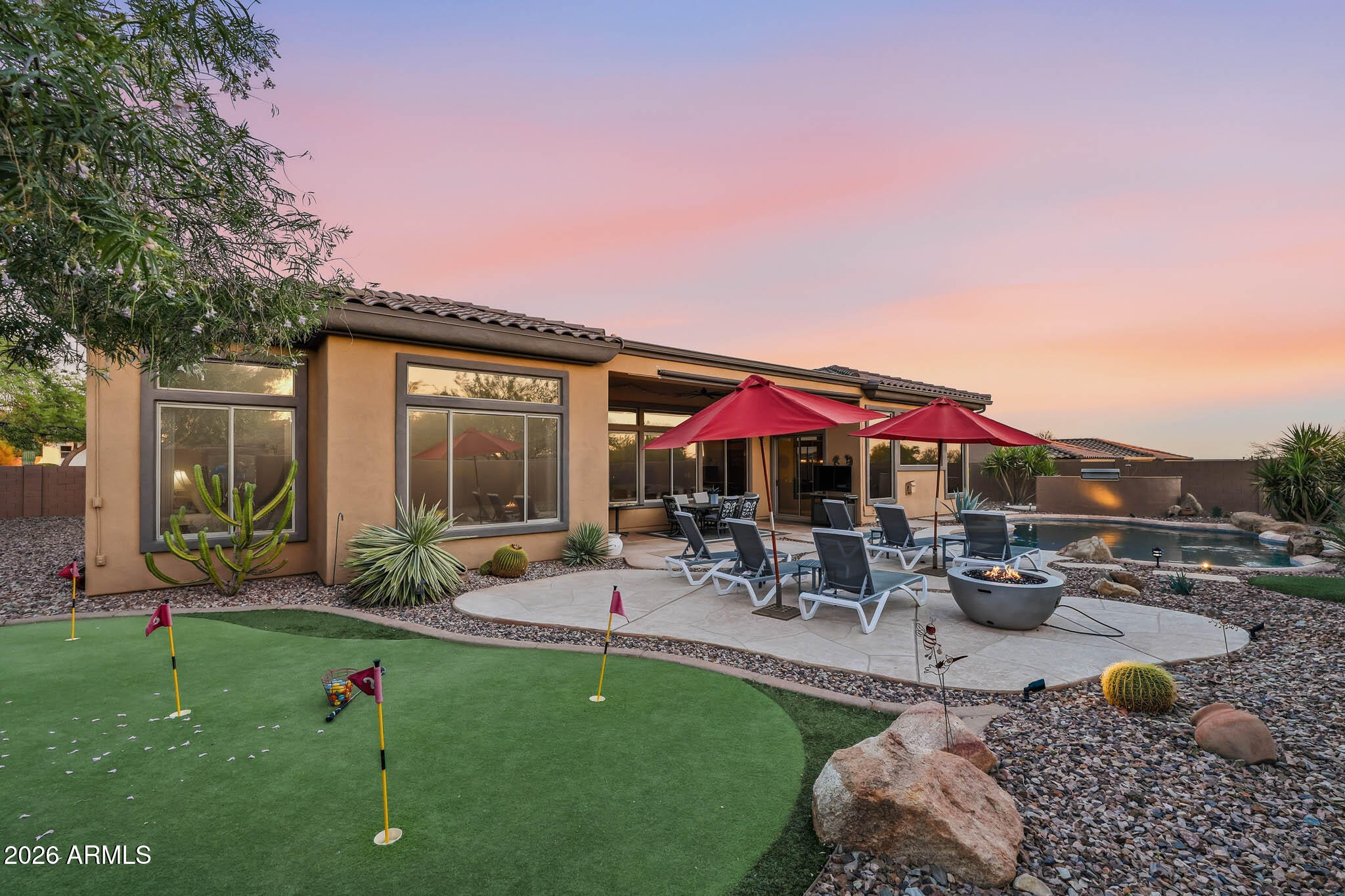 ANTHEM COUNTRY CLUB - Residential