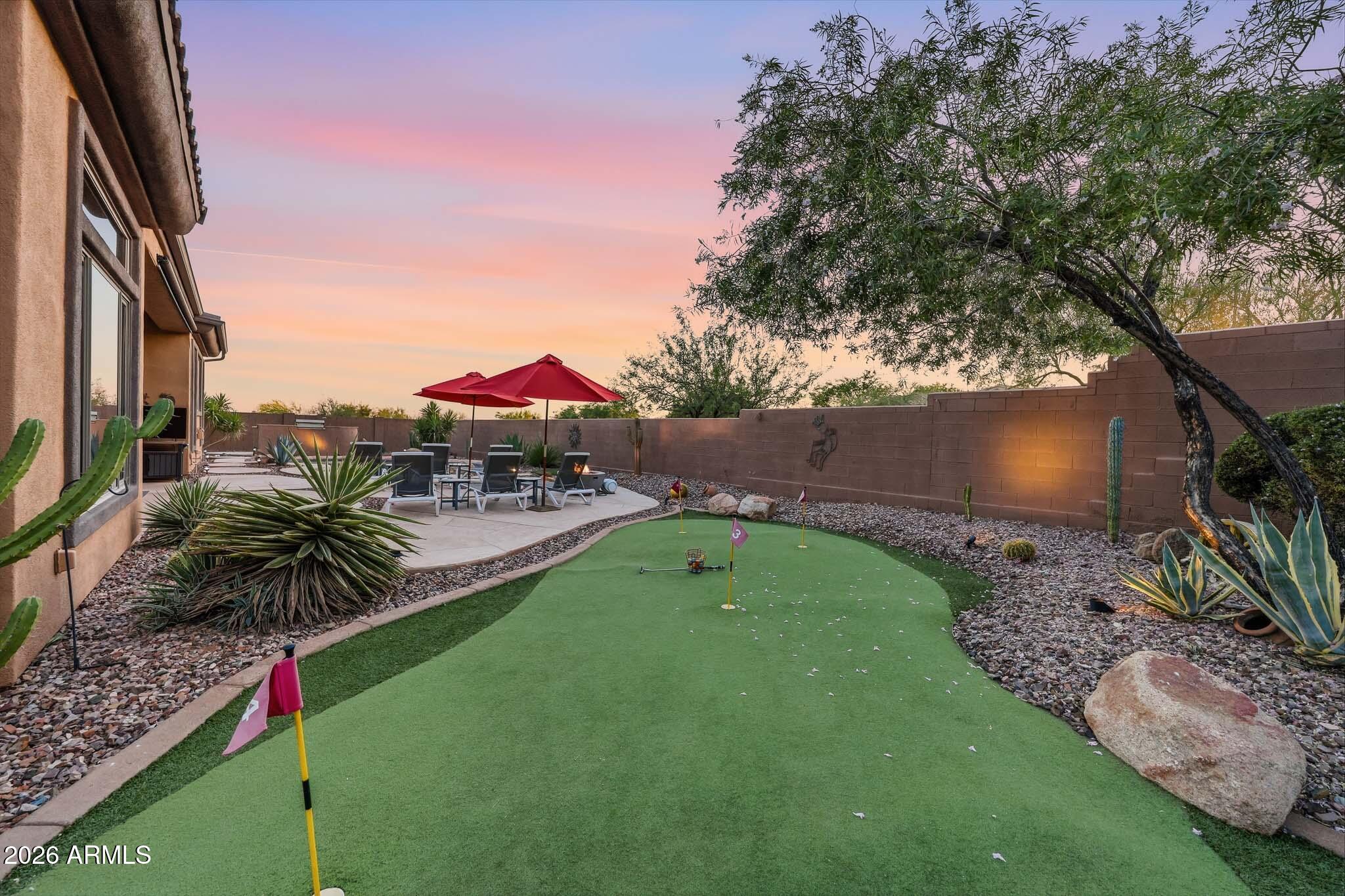 ANTHEM COUNTRY CLUB - Residential