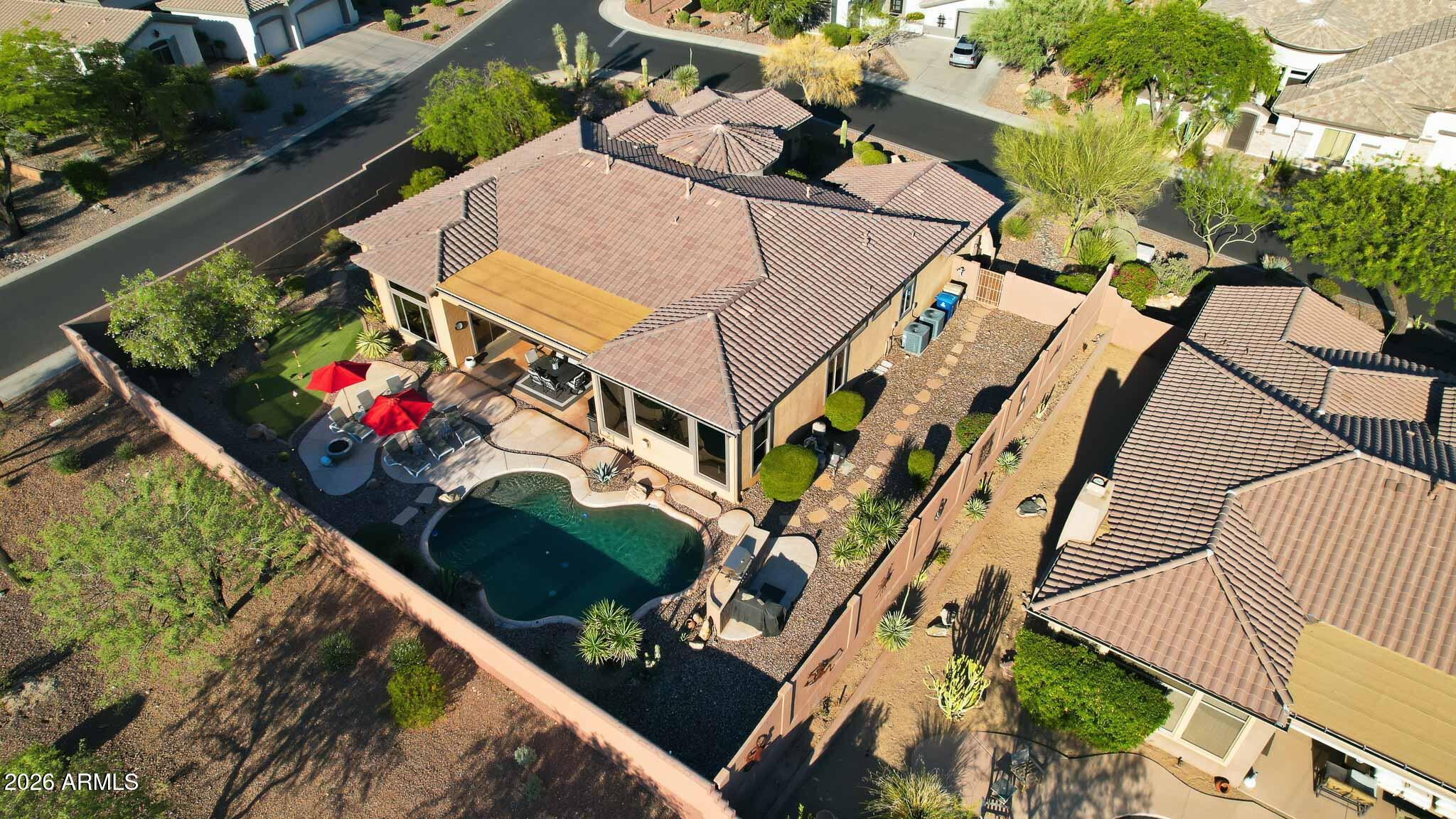 ANTHEM COUNTRY CLUB - Residential