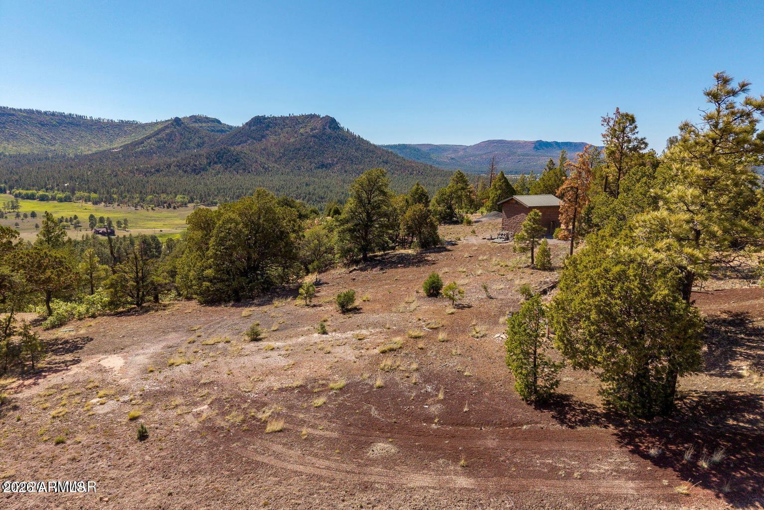 NOBLE MOUNTAIN ESTATES AMD - Land