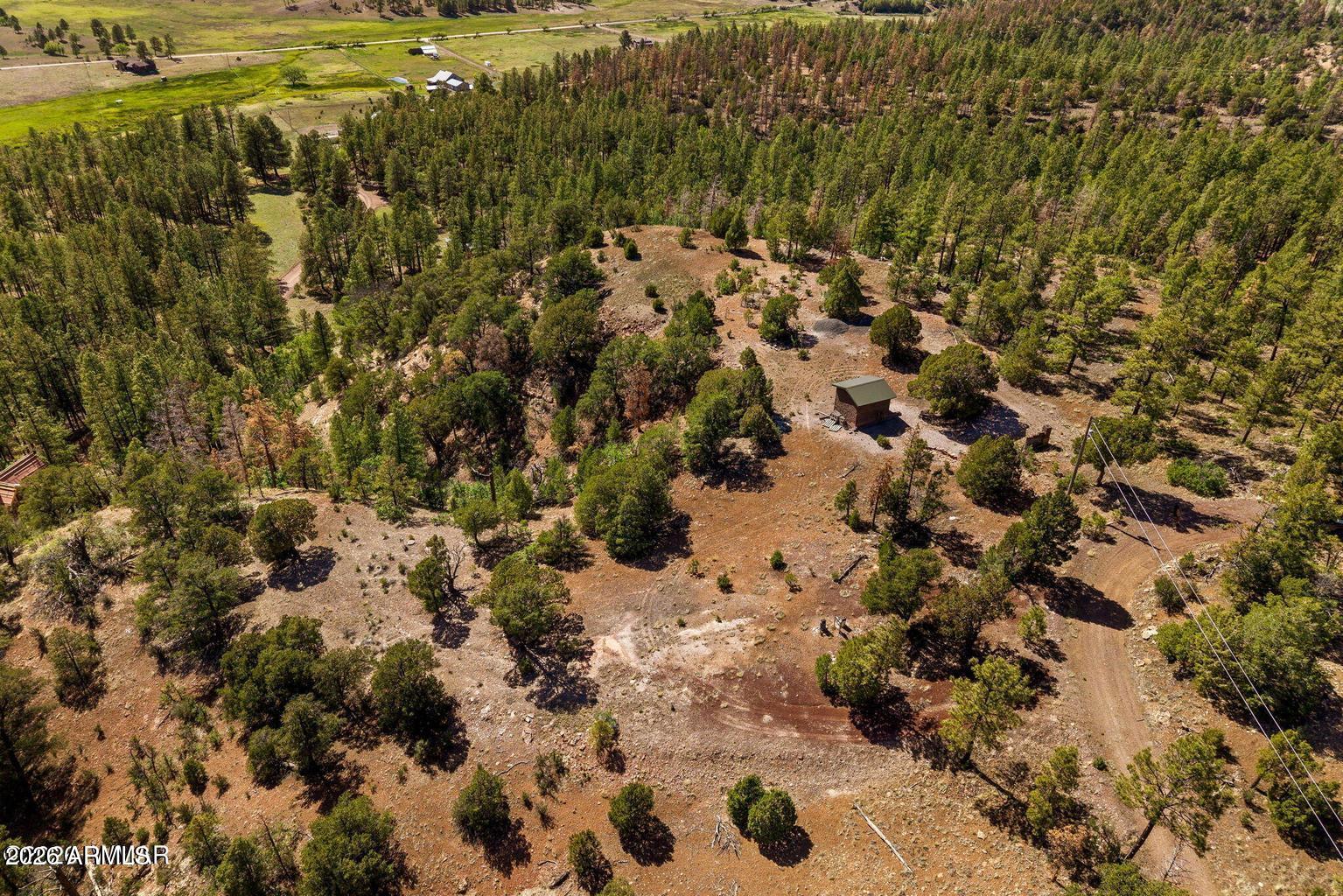 NOBLE MOUNTAIN ESTATES AMD - Land