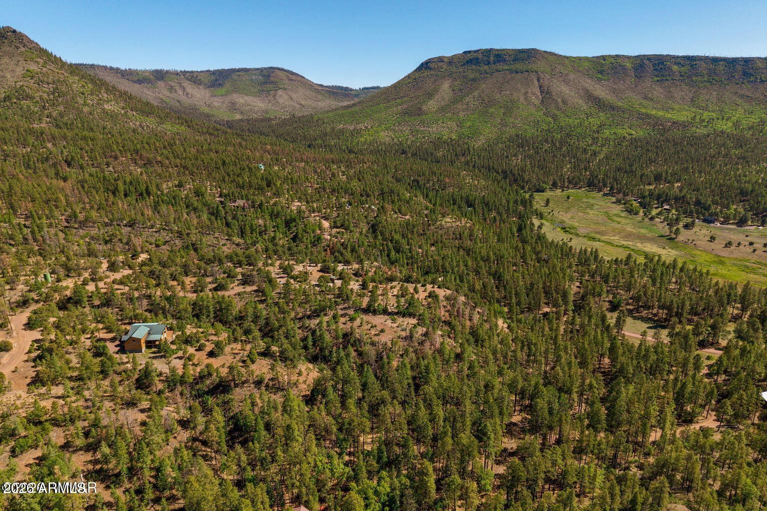 NOBLE MOUNTAIN ESTATES AMD - Land
