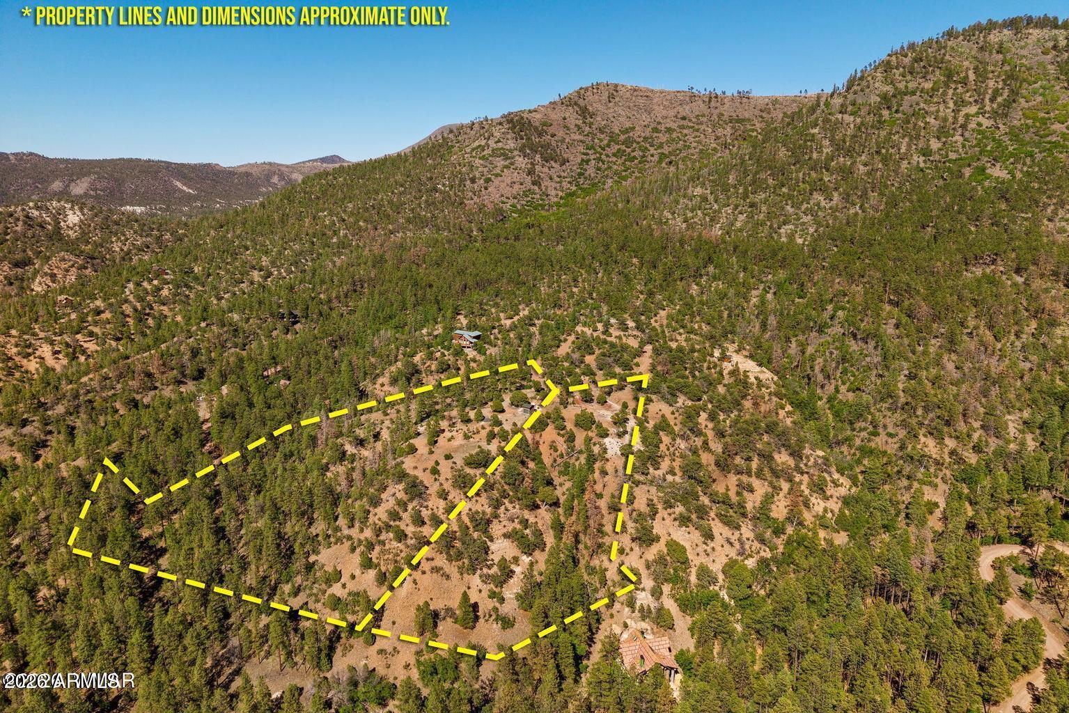 NOBLE MOUNTAIN ESTATES AMD - Land