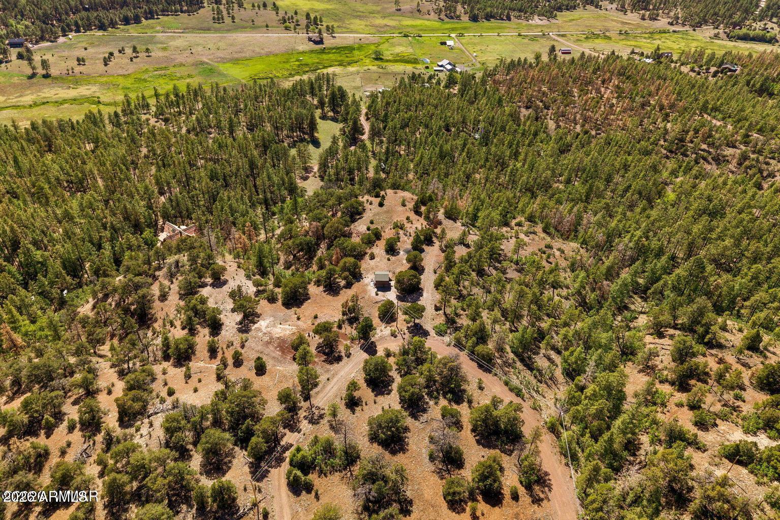 NOBLE MOUNTAIN ESTATES AMD - Land