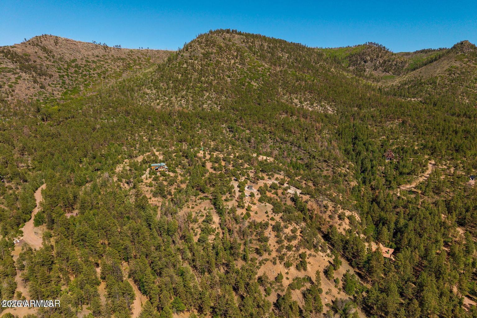 NOBLE MOUNTAIN ESTATES AMD - Land