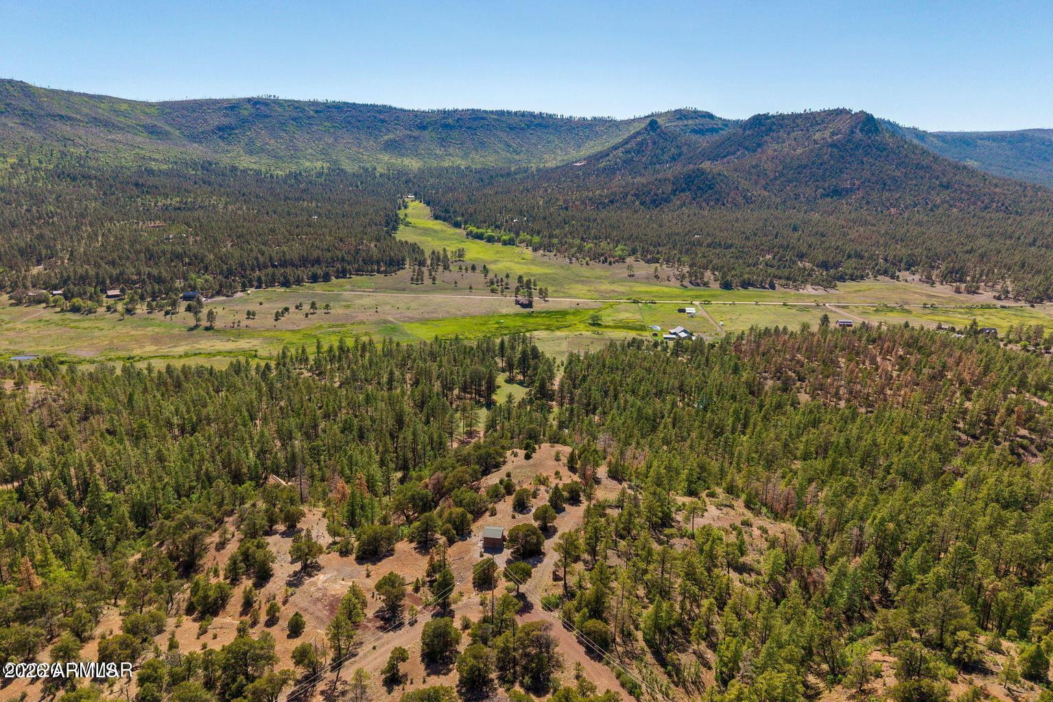 NOBLE MOUNTAIN ESTATES AMD - Land