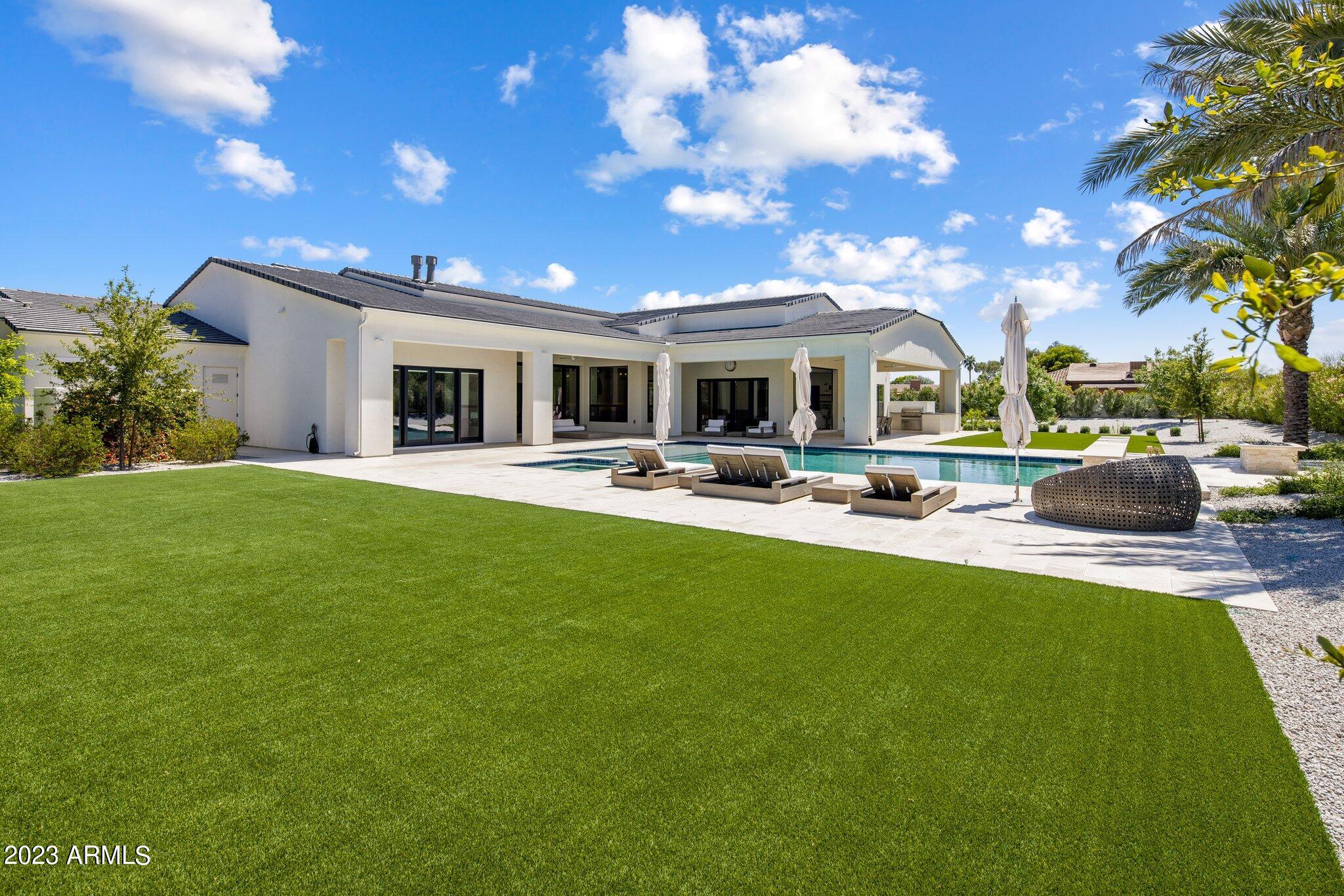 MOCKING BIRD ACRES - Residential
