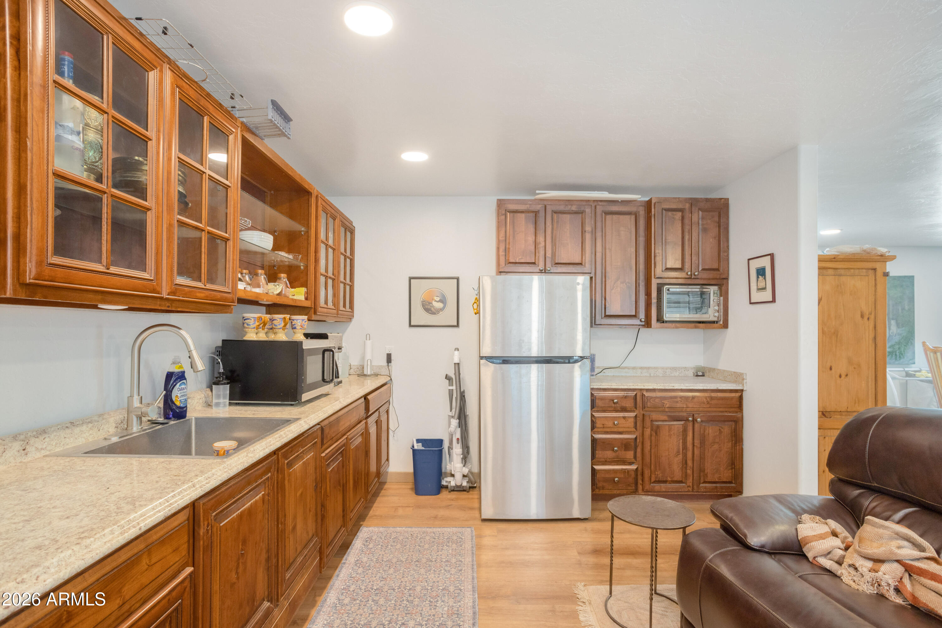 N2SENENE EXC THEW W16.5' THEREOF SEC28-23-22 4.875AC - Residential