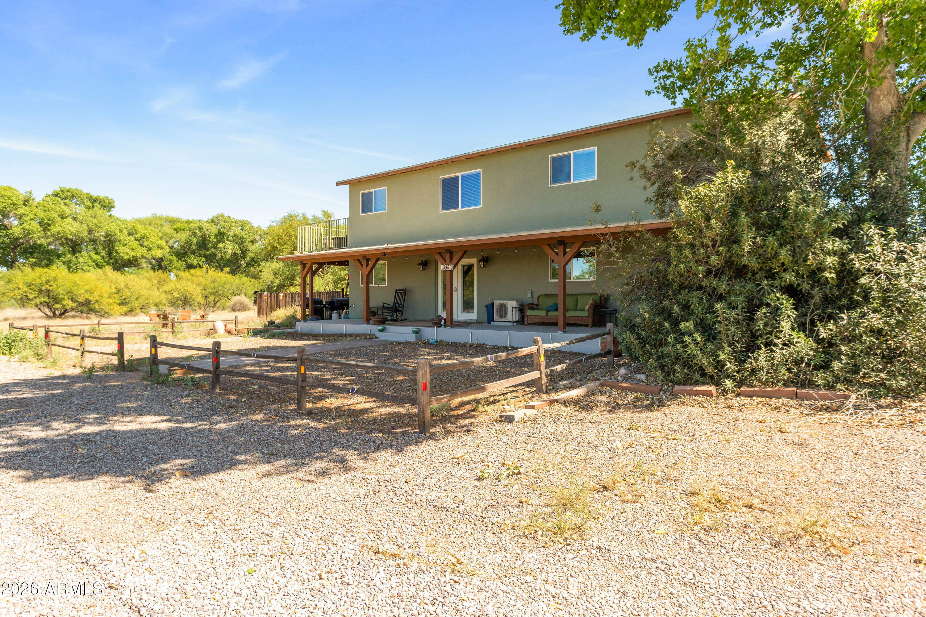 N2SENENE EXC THEW W16.5' THEREOF SEC28-23-22 4.875AC - Residential
