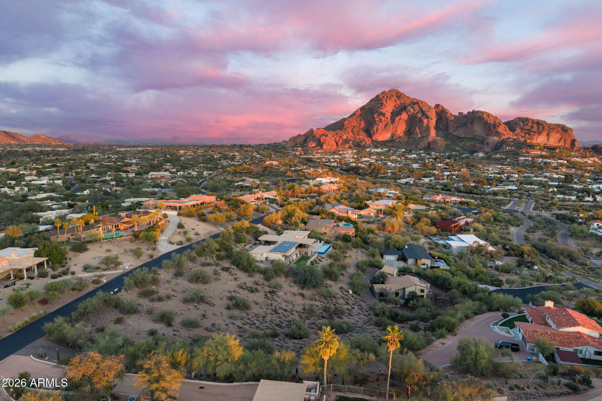 CAMELBACK FOOTHILLS 2 - Residential