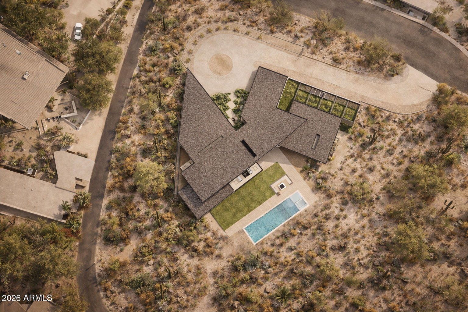 CAMELBACK FOOTHILLS 2 - Residential