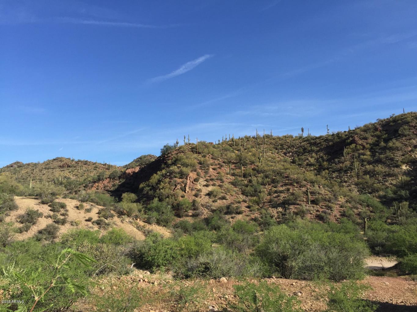 CASTLE HOT SPRINGS - Land