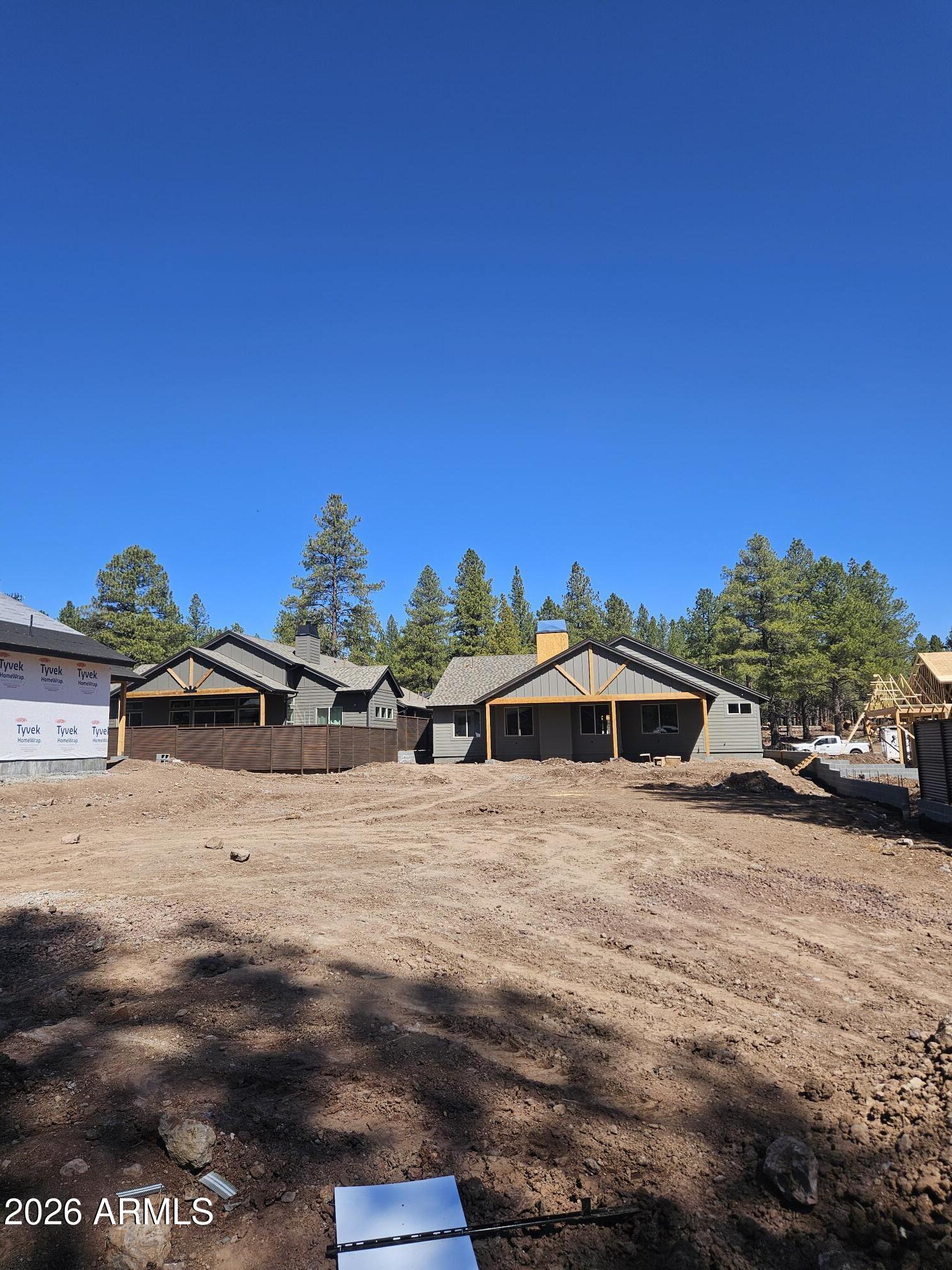 The Highlands at Tovar Springs - Residential