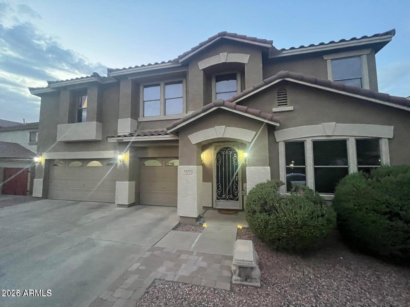 DOBBINS CREEK - Residential Lease