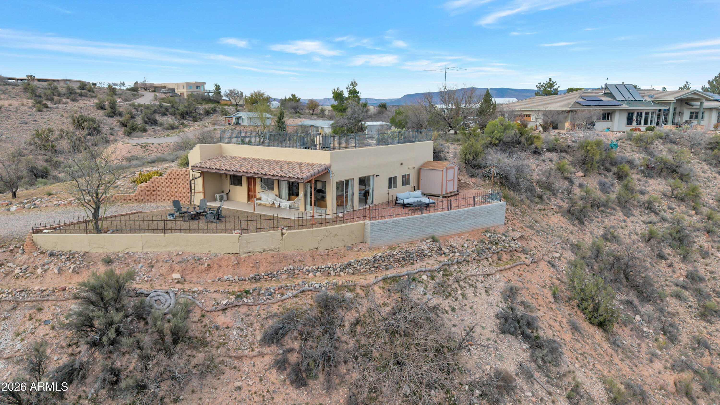 Under 5 acres - Residential