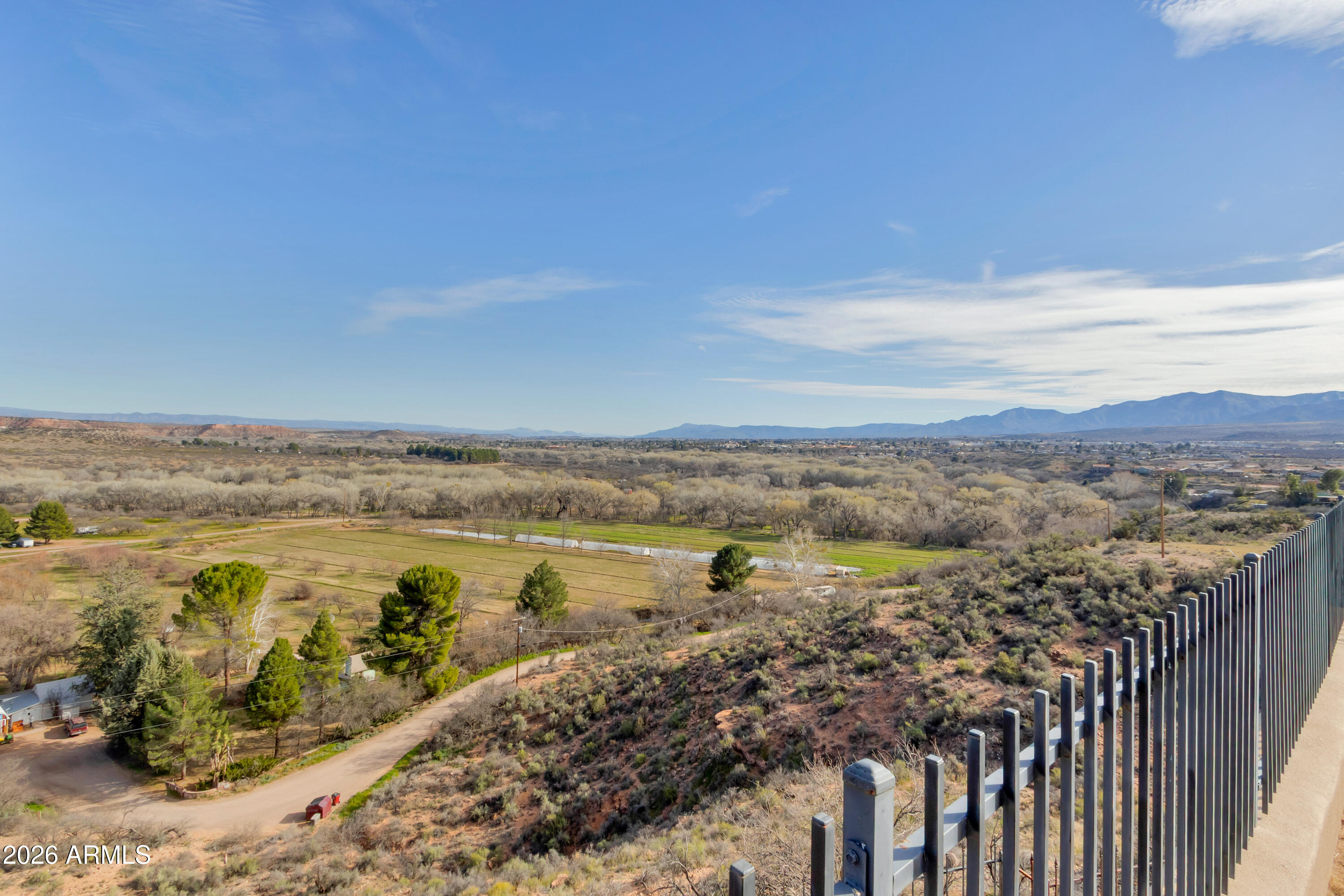 Under 5 acres - Residential