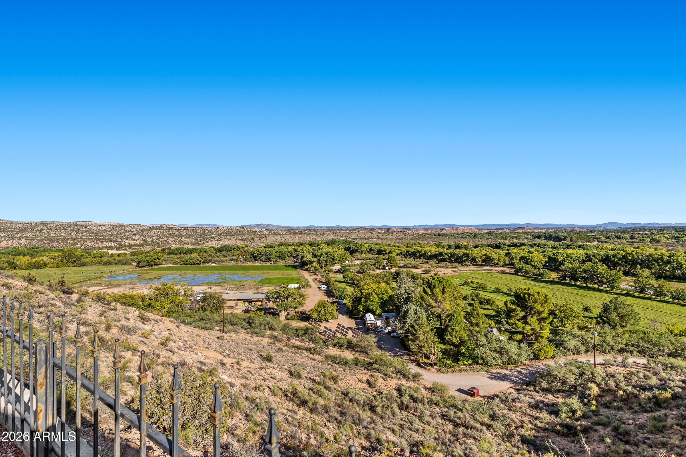 Under 5 acres - Residential