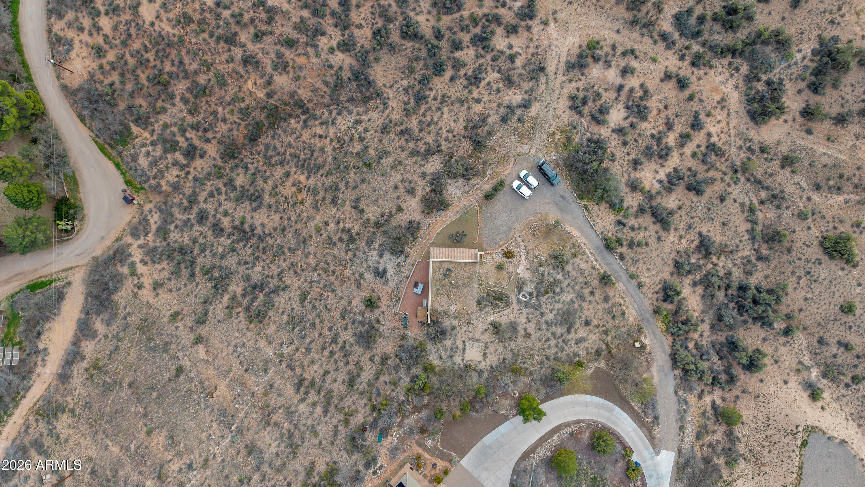 Under 5 acres - Residential