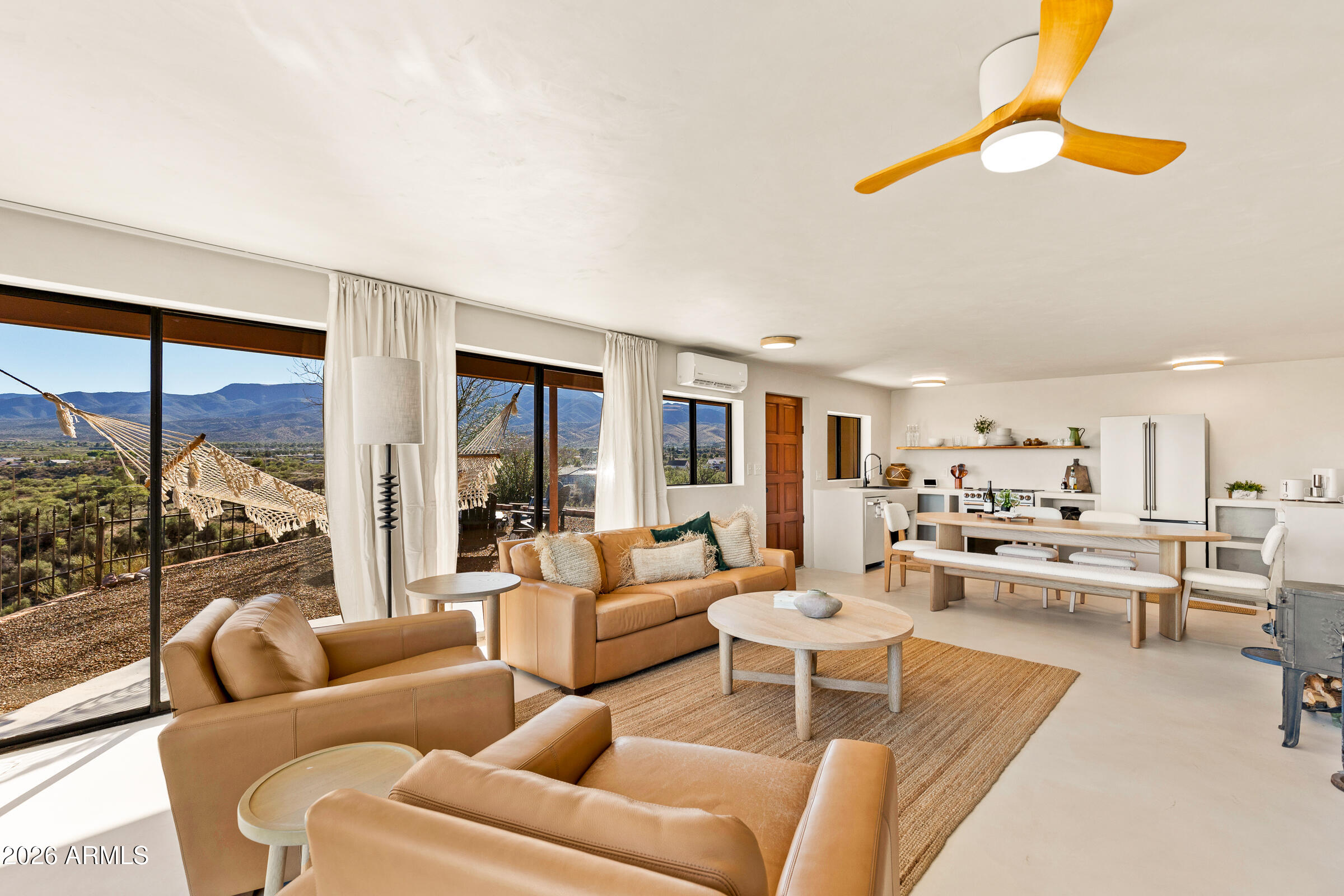 Under 5 acres - Residential