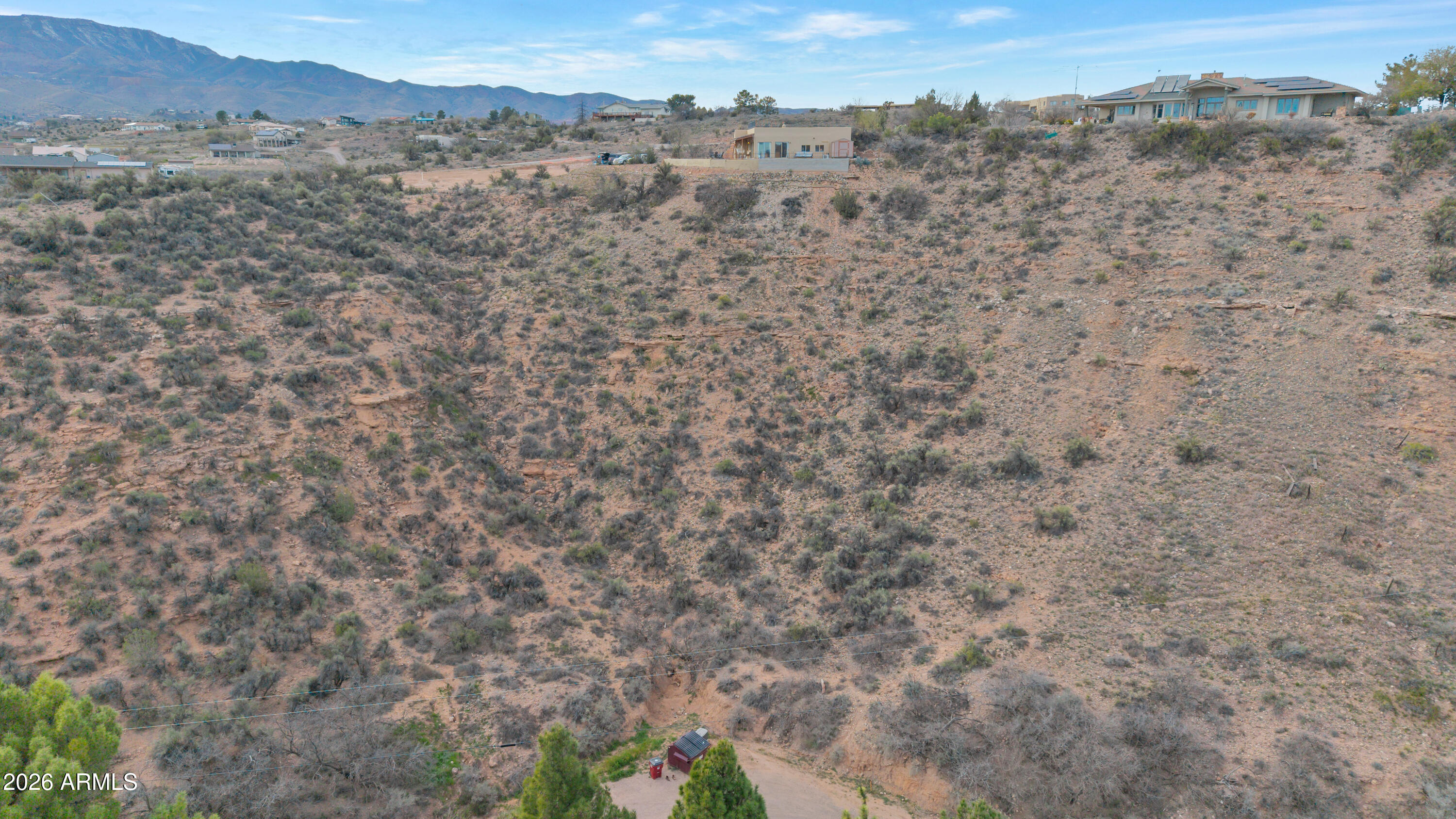 Under 5 acres - Residential