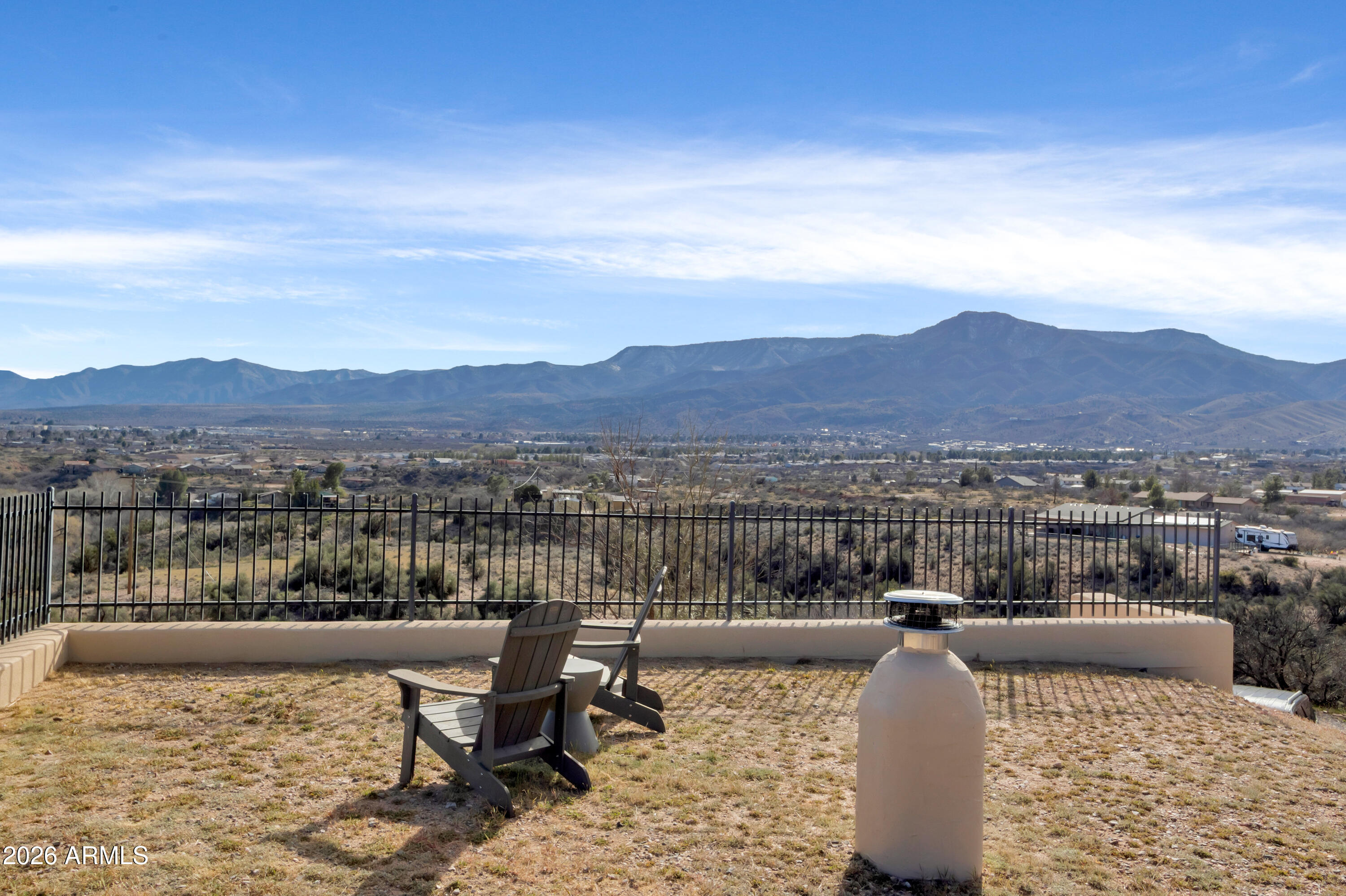 Under 5 acres - Residential