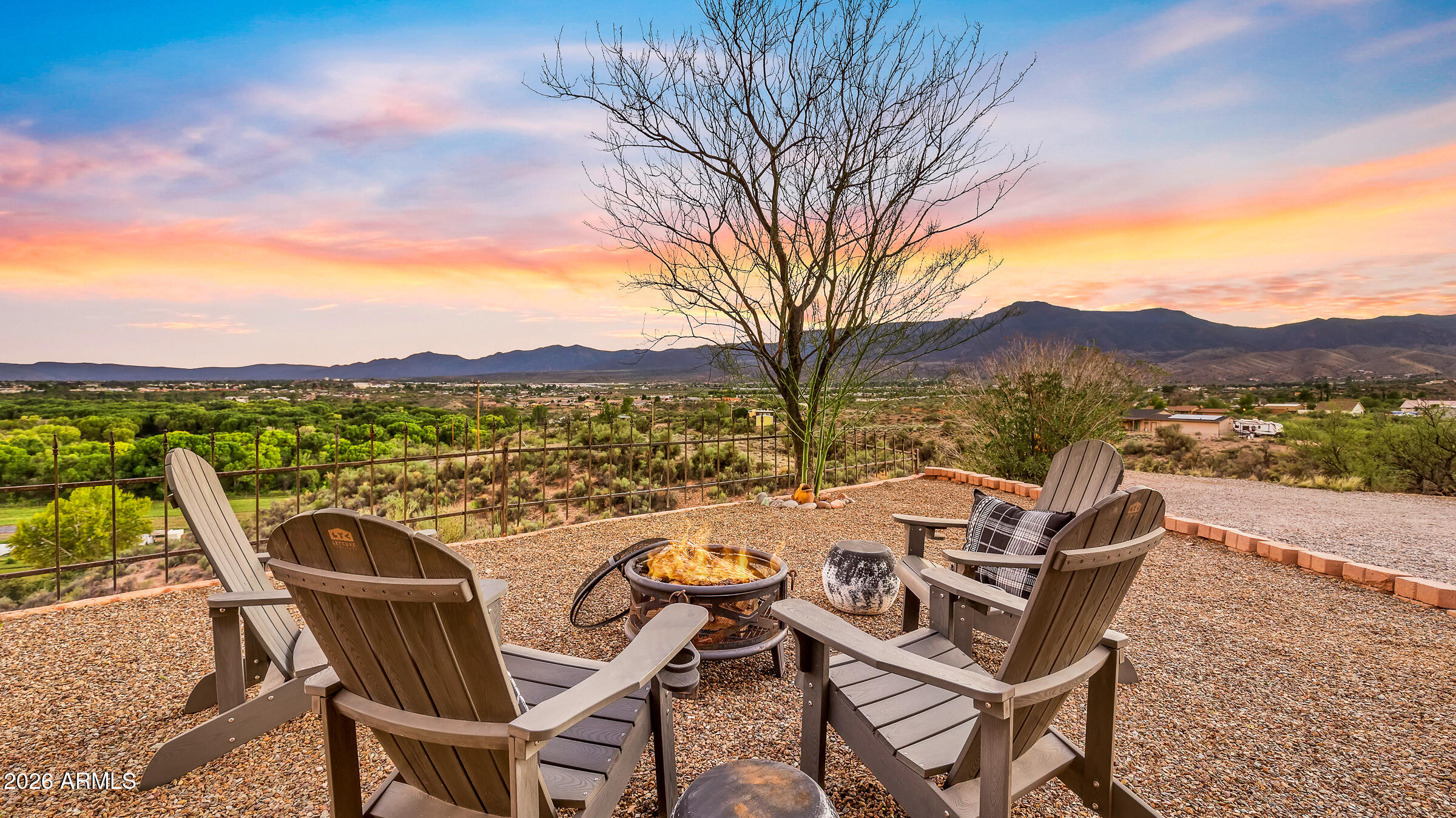 Under 5 acres - Residential