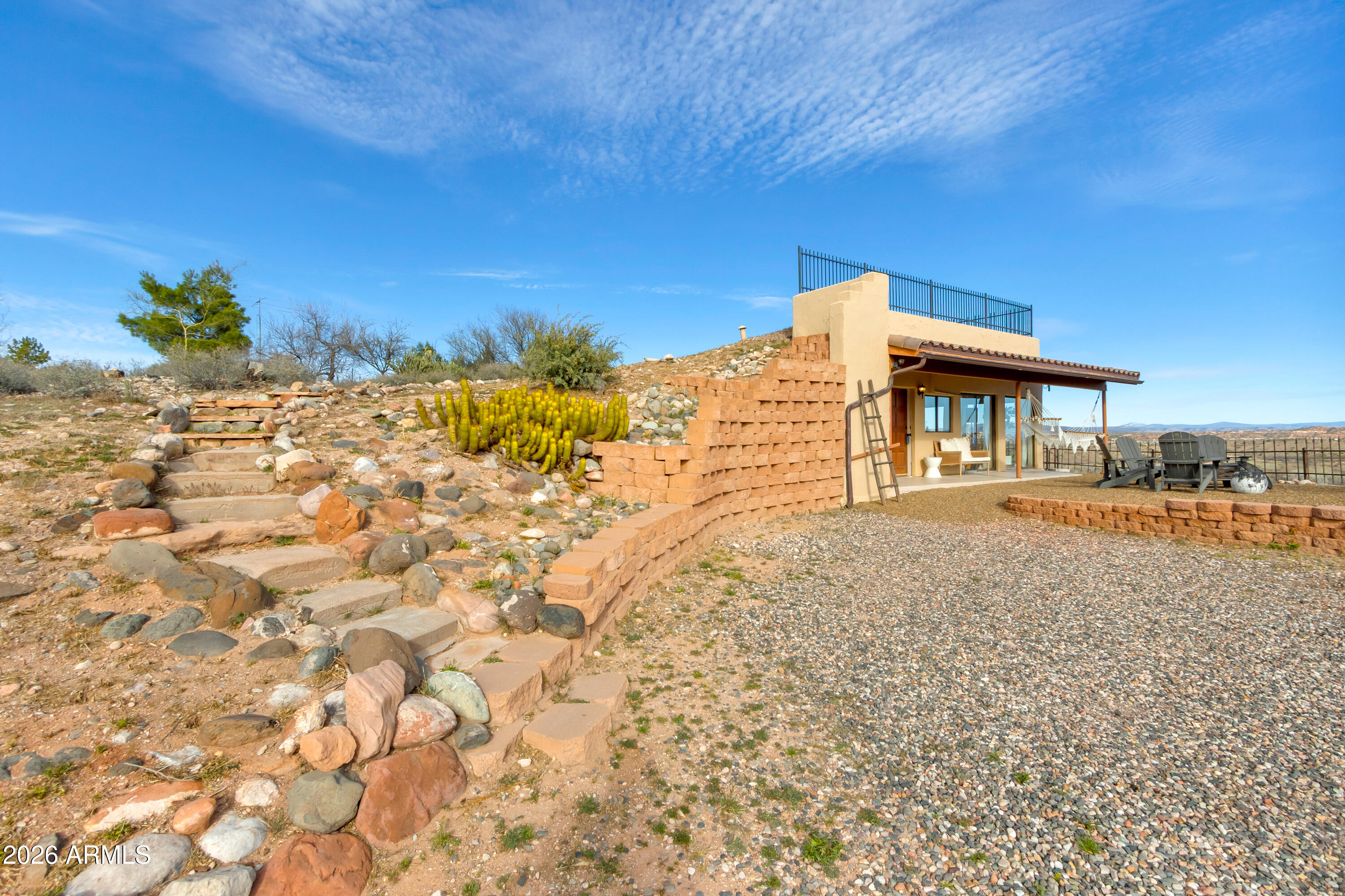 Under 5 acres - Residential
