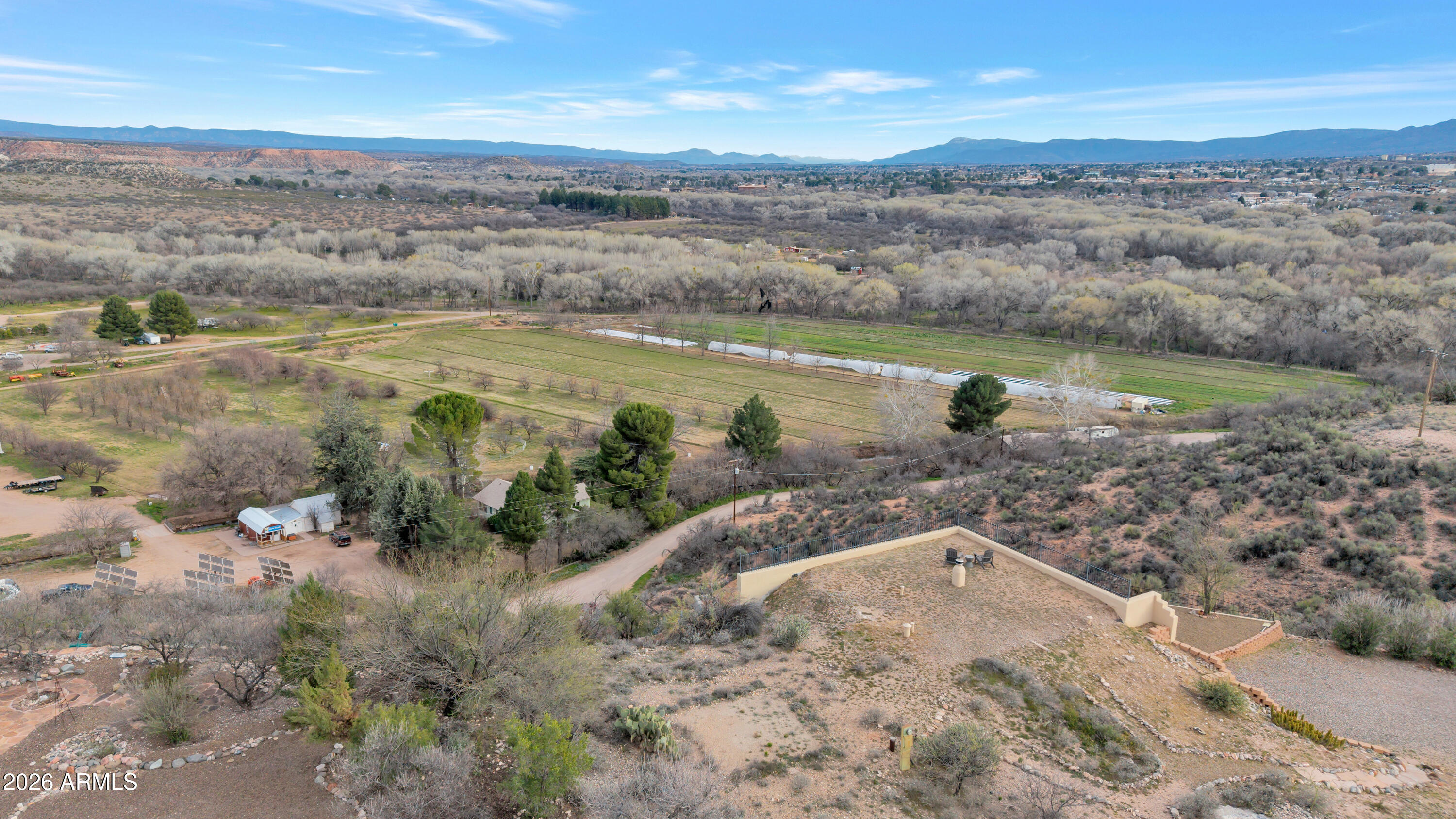 Under 5 acres - Residential