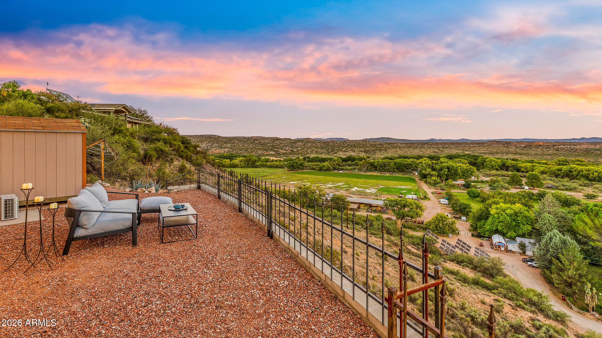 Under 5 acres - Residential