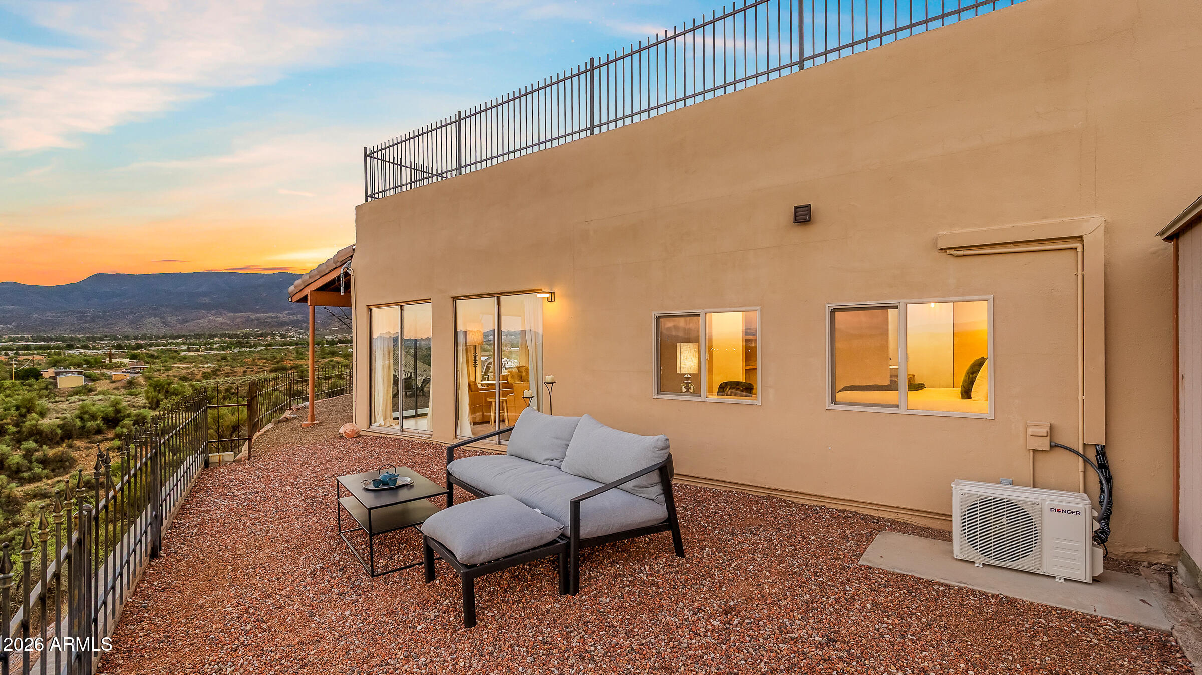 Under 5 acres - Residential