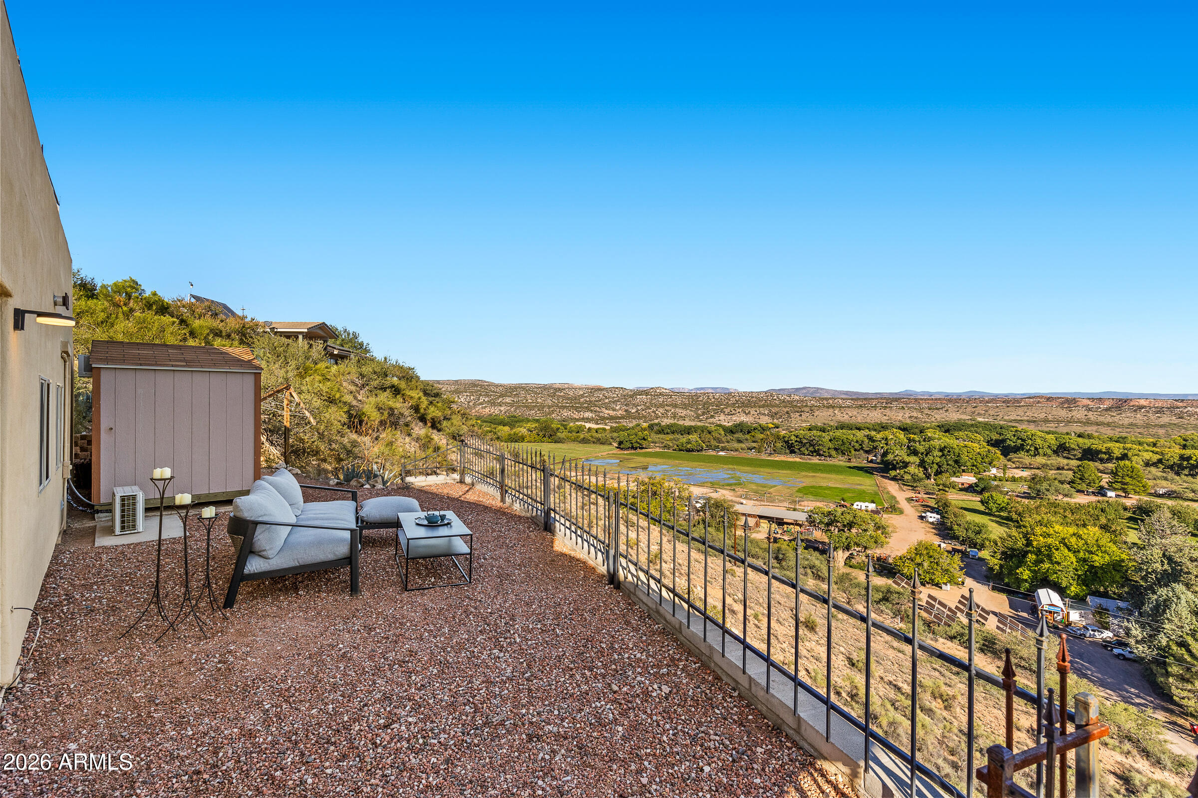 Under 5 acres - Residential