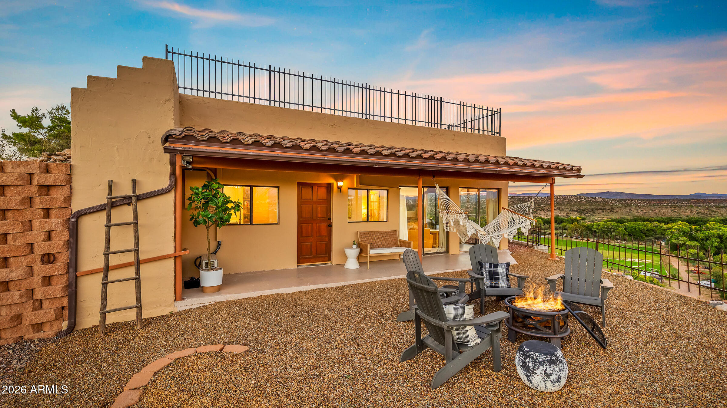 Under 5 acres - Residential
