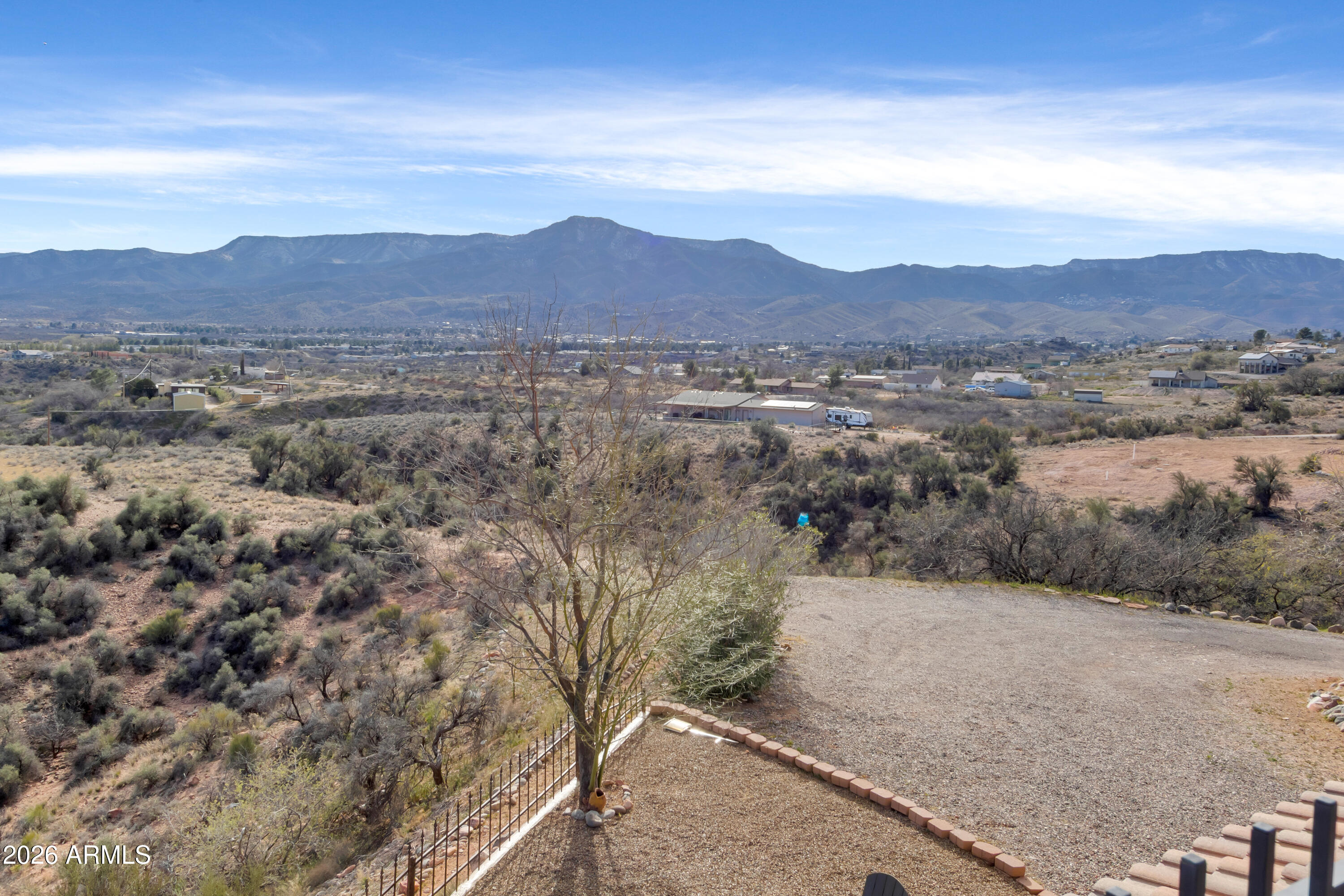 Under 5 acres - Residential