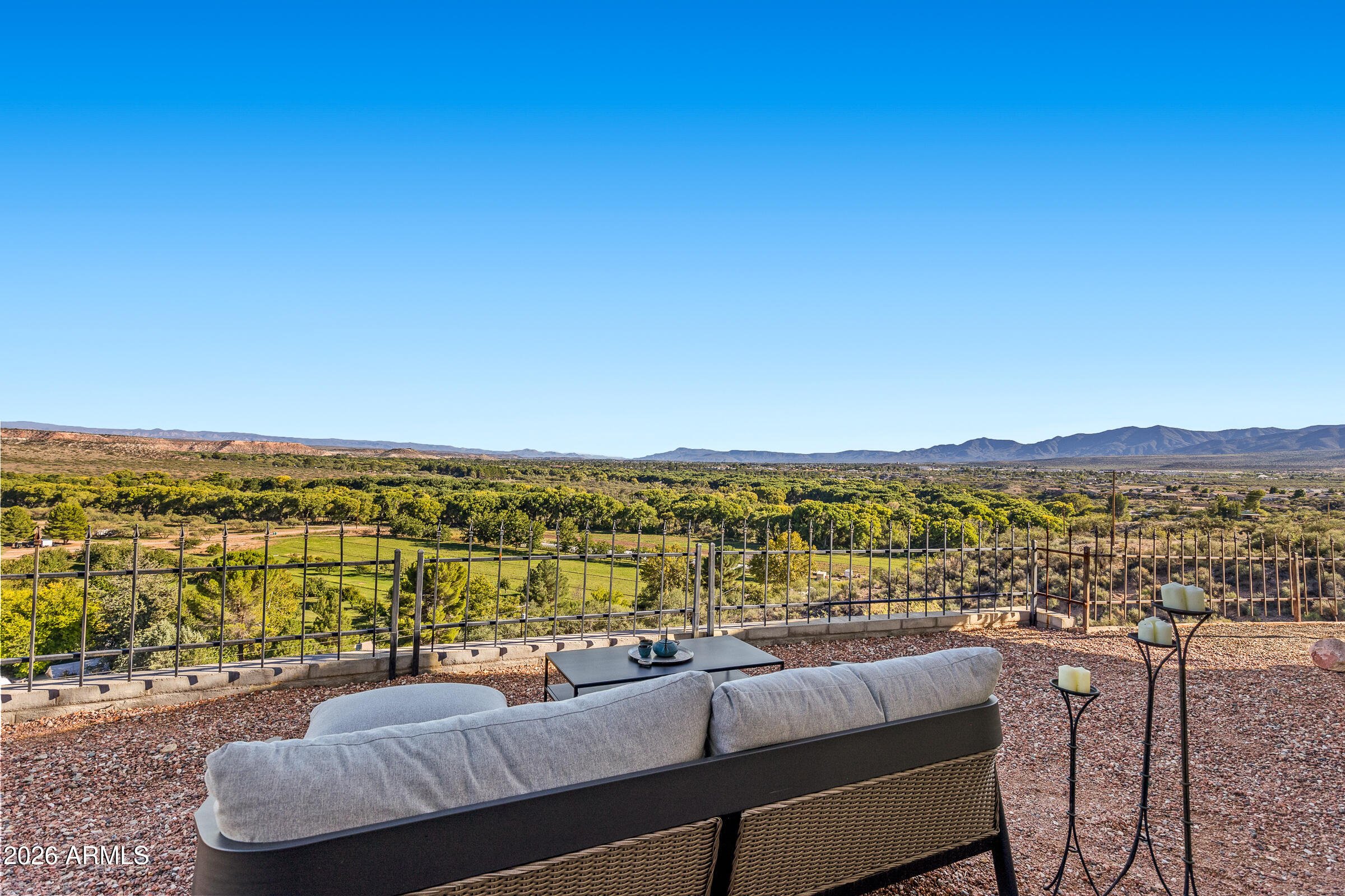 Under 5 acres - Residential