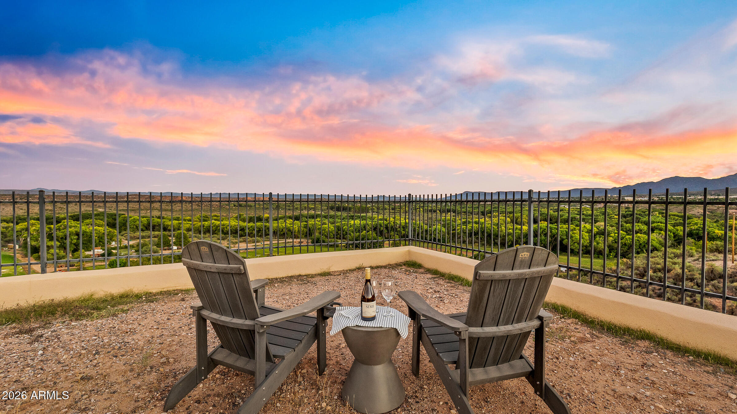 Under 5 acres - Residential