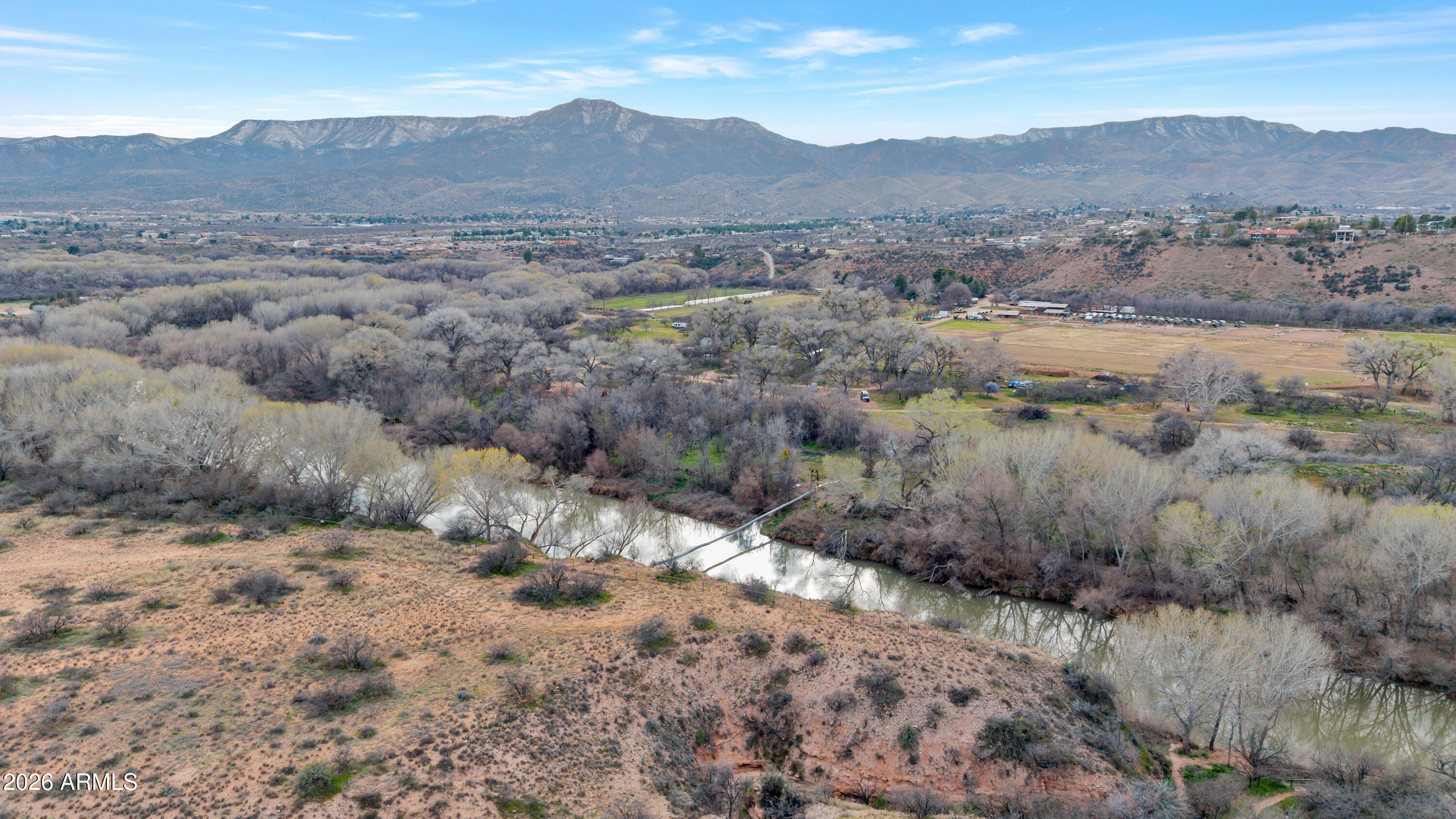 Under 5 acres - Residential