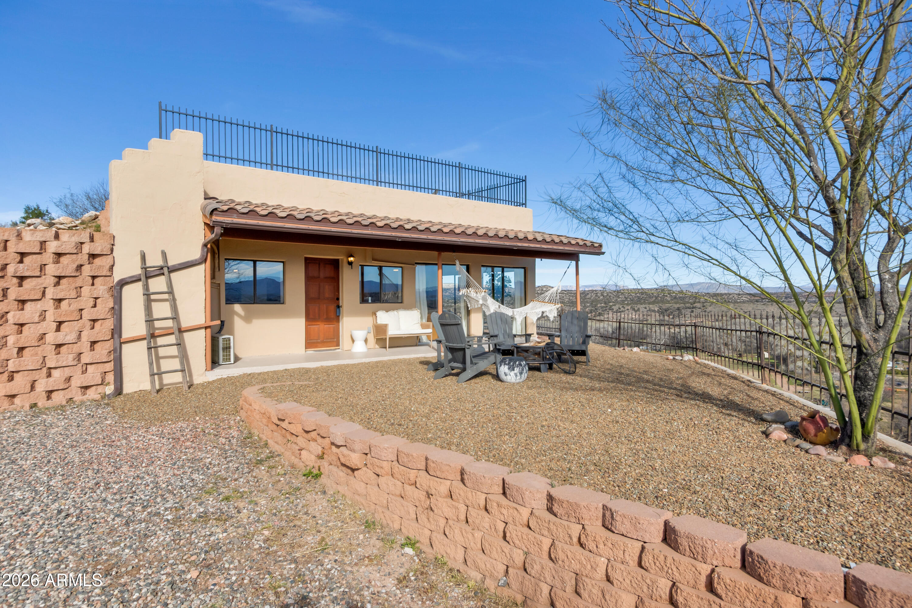 Under 5 acres - Residential