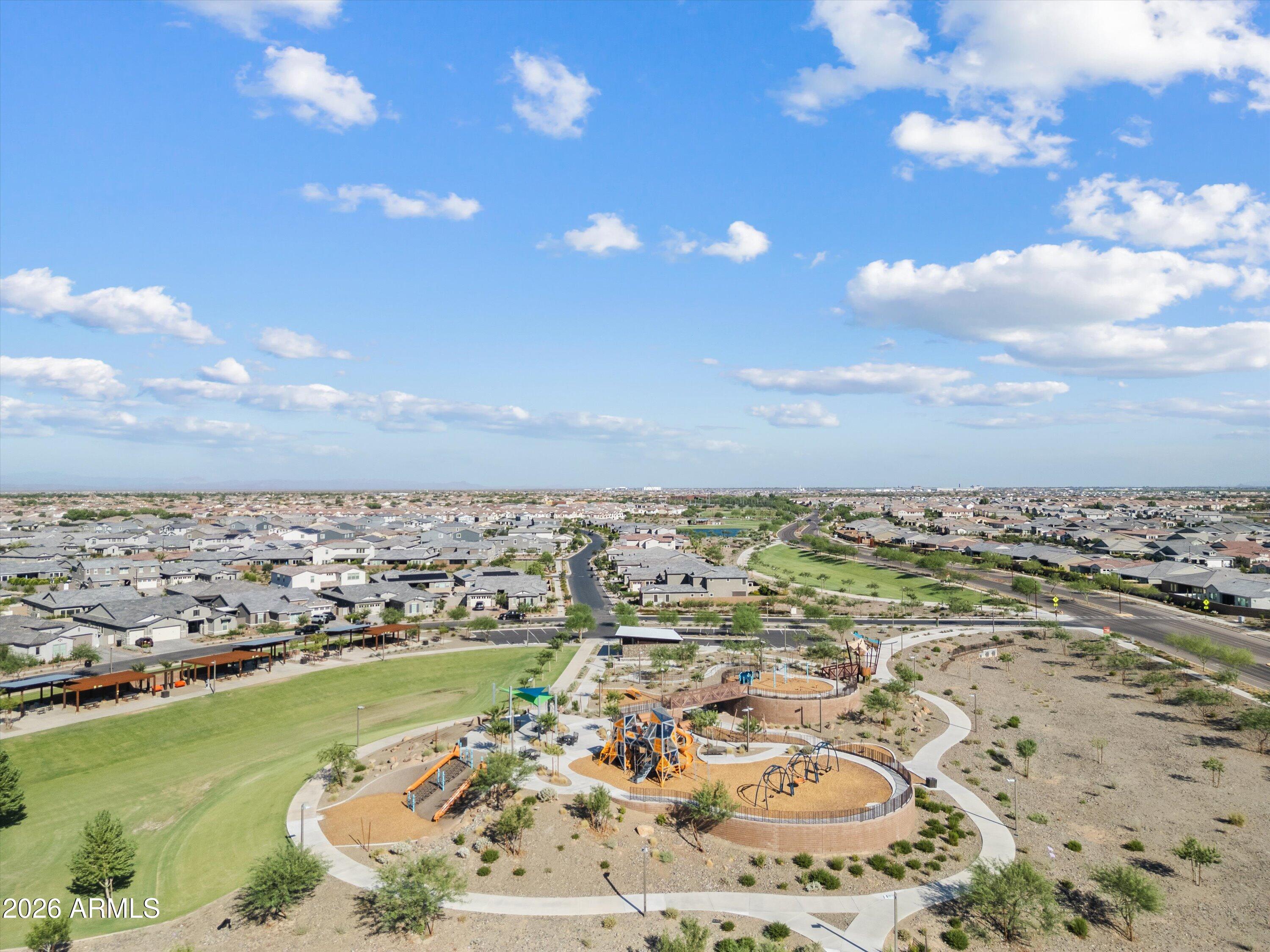 EASTMARK DEVELOPMENT UNIT 6 SOUTH PARCELS 6-7 AND - Residential